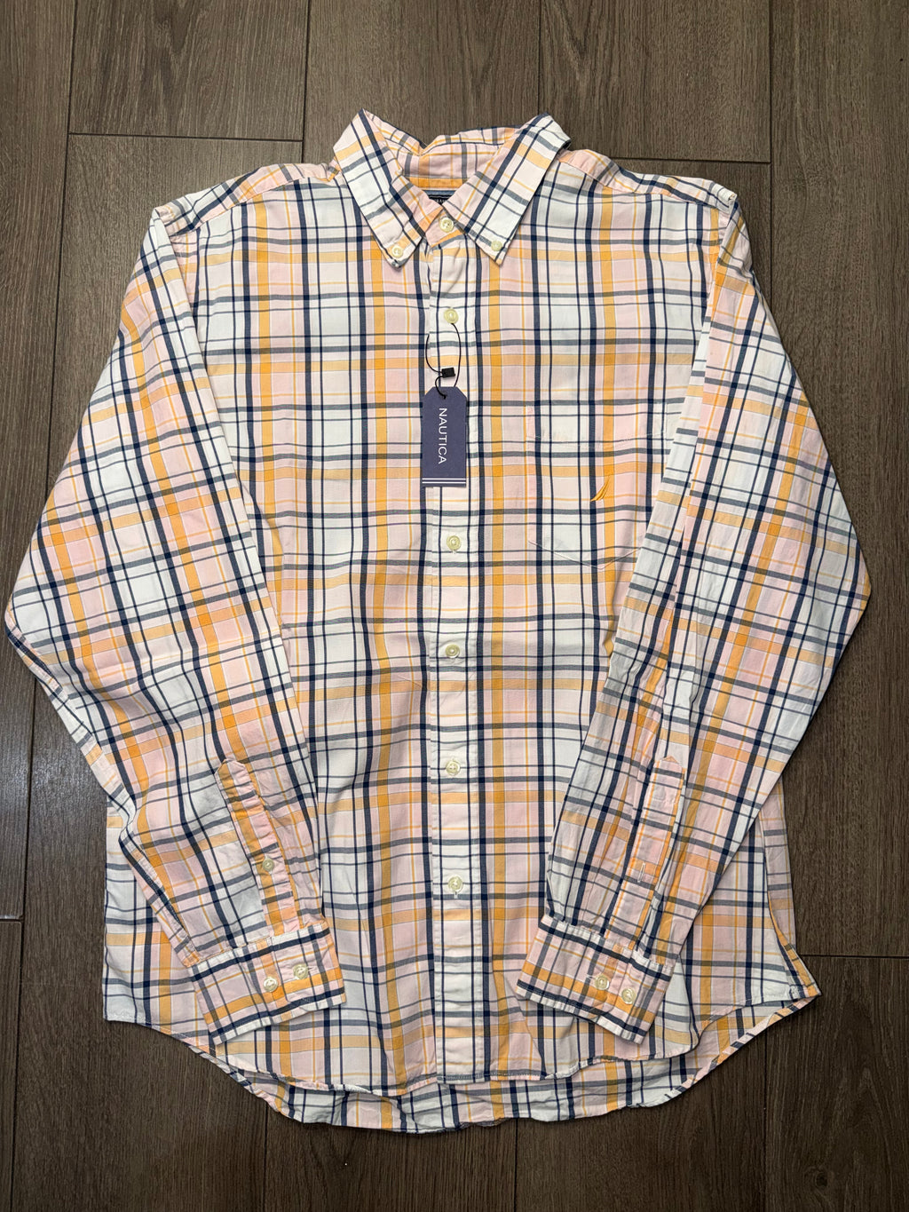 CAMISA NÁUTICA