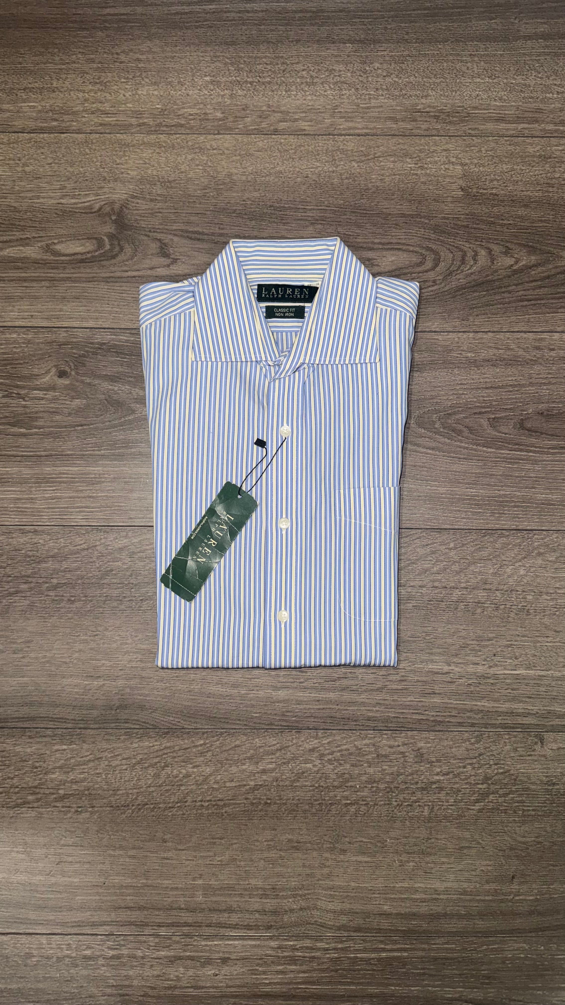 CAMISA RALPH LAUREN