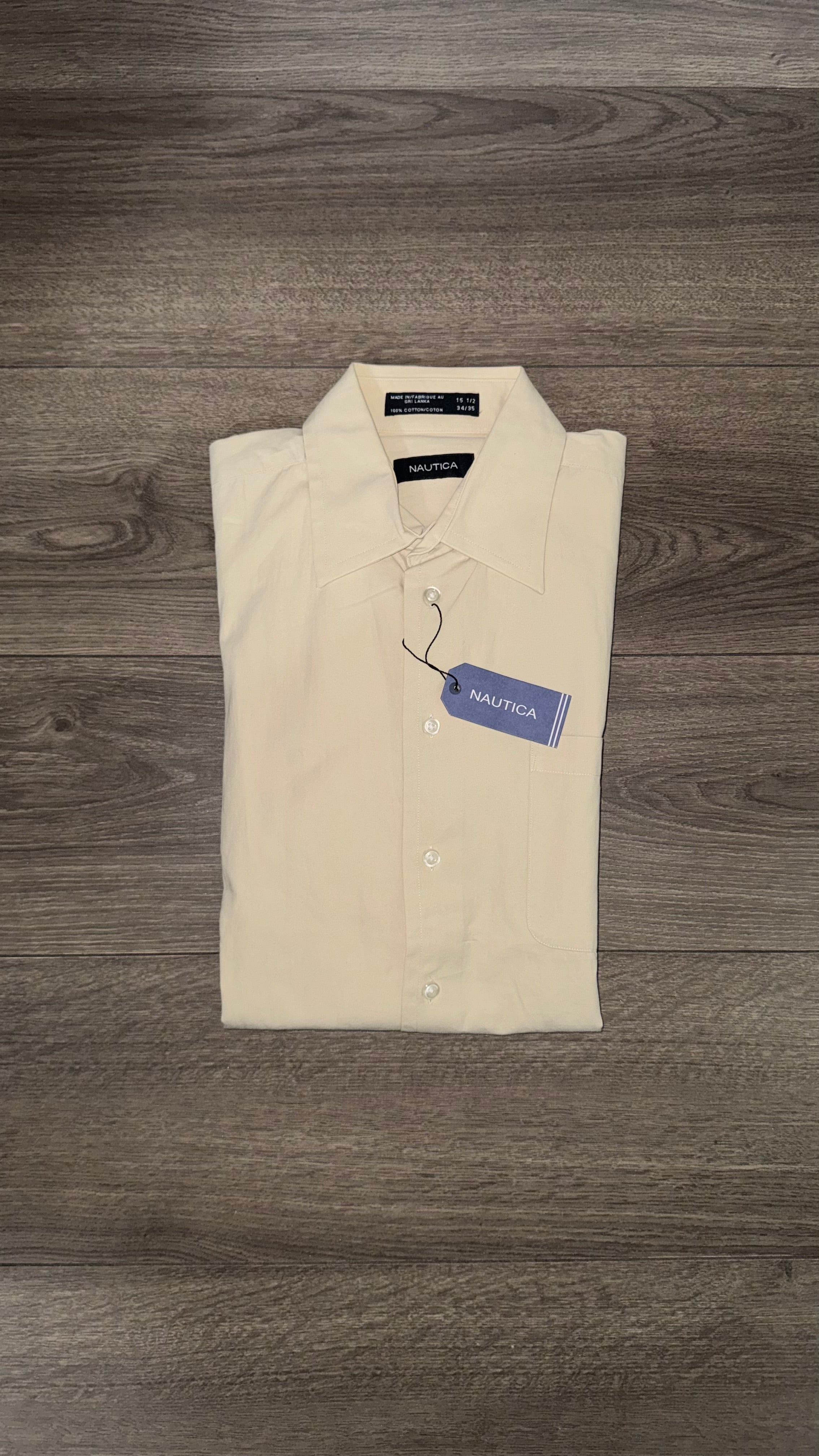 CAMISA NÁUTICA