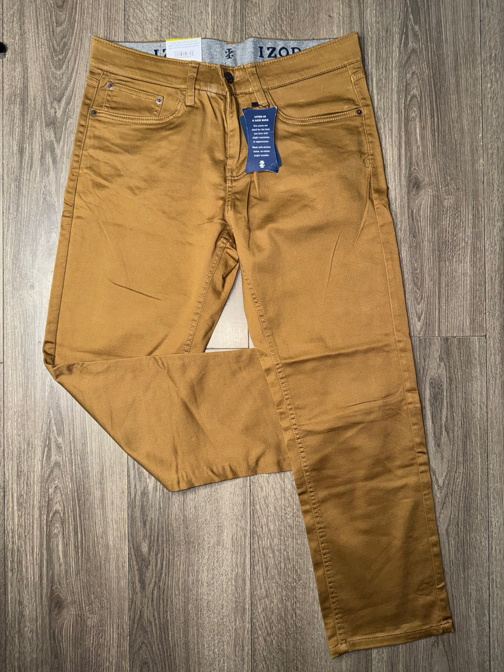 PANTALÓN IZOD