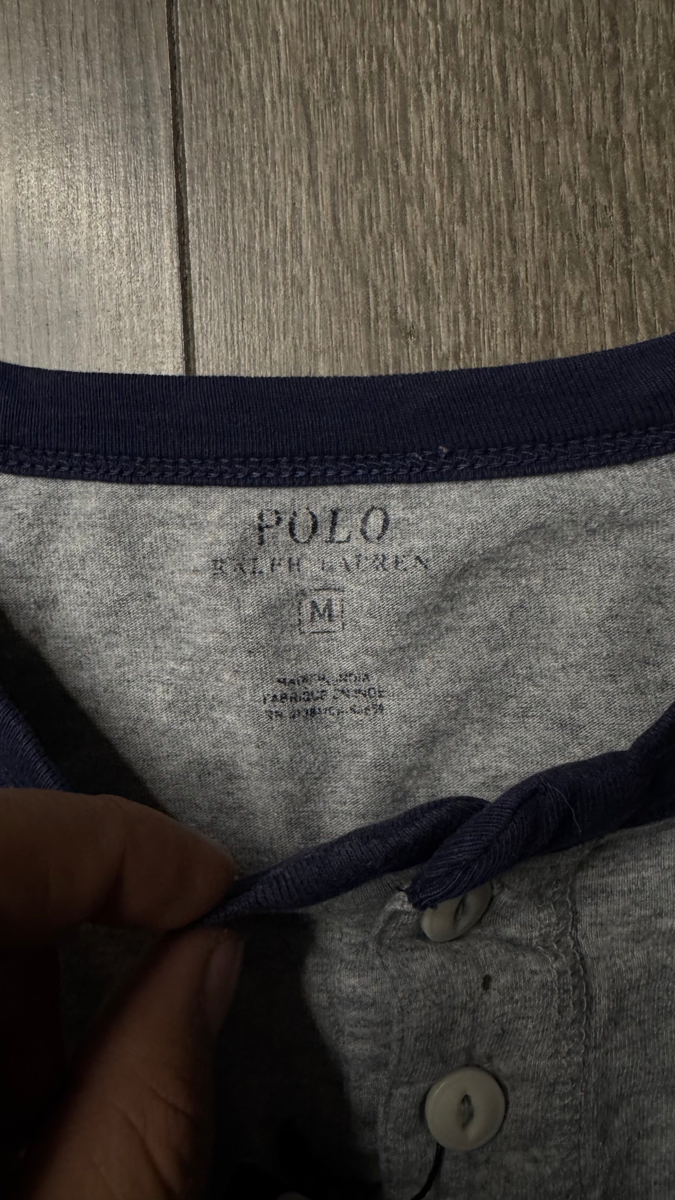 PLAYERA NIÑO RALPH LAUREN