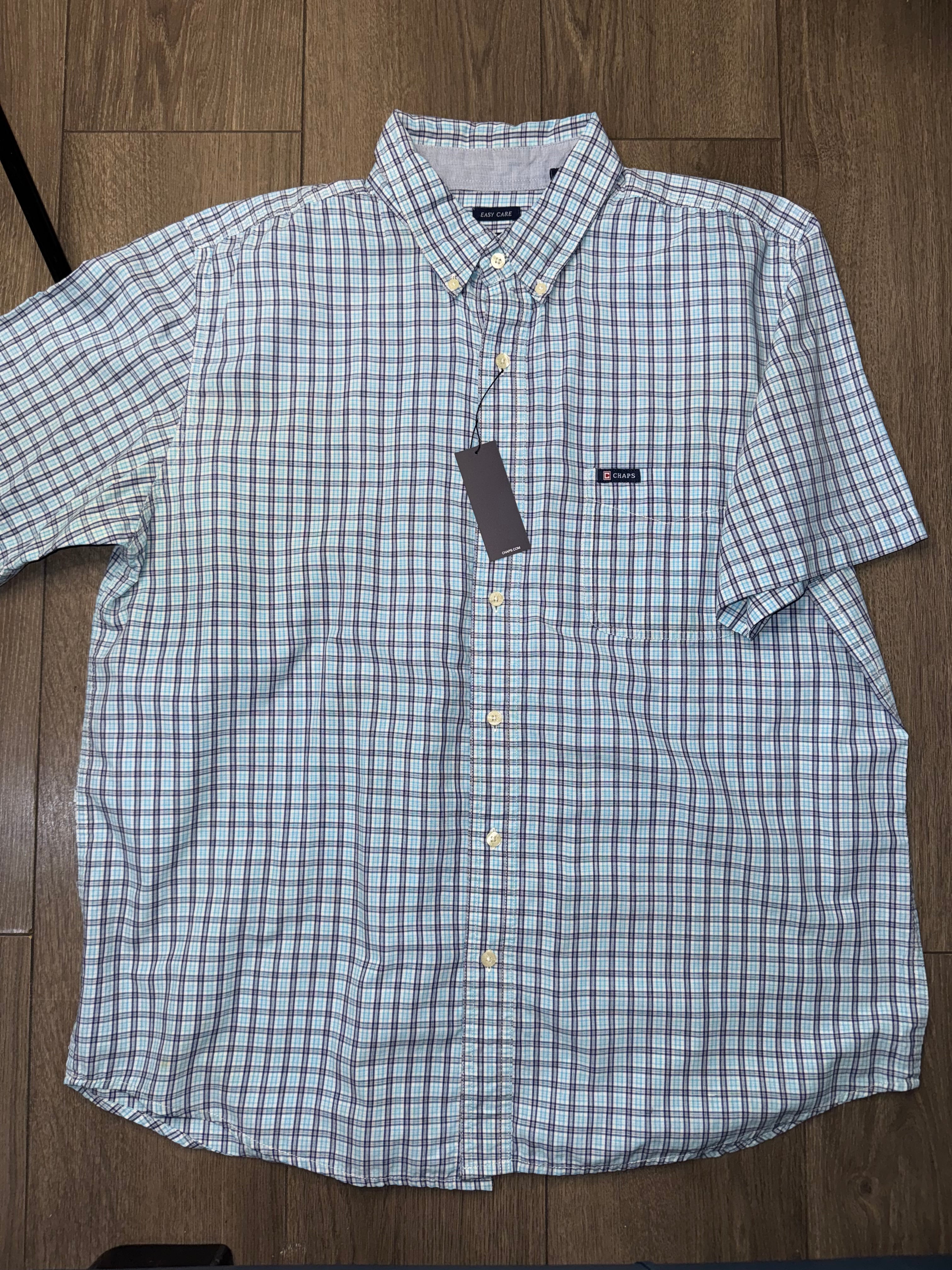 CAMISA CHAPS
