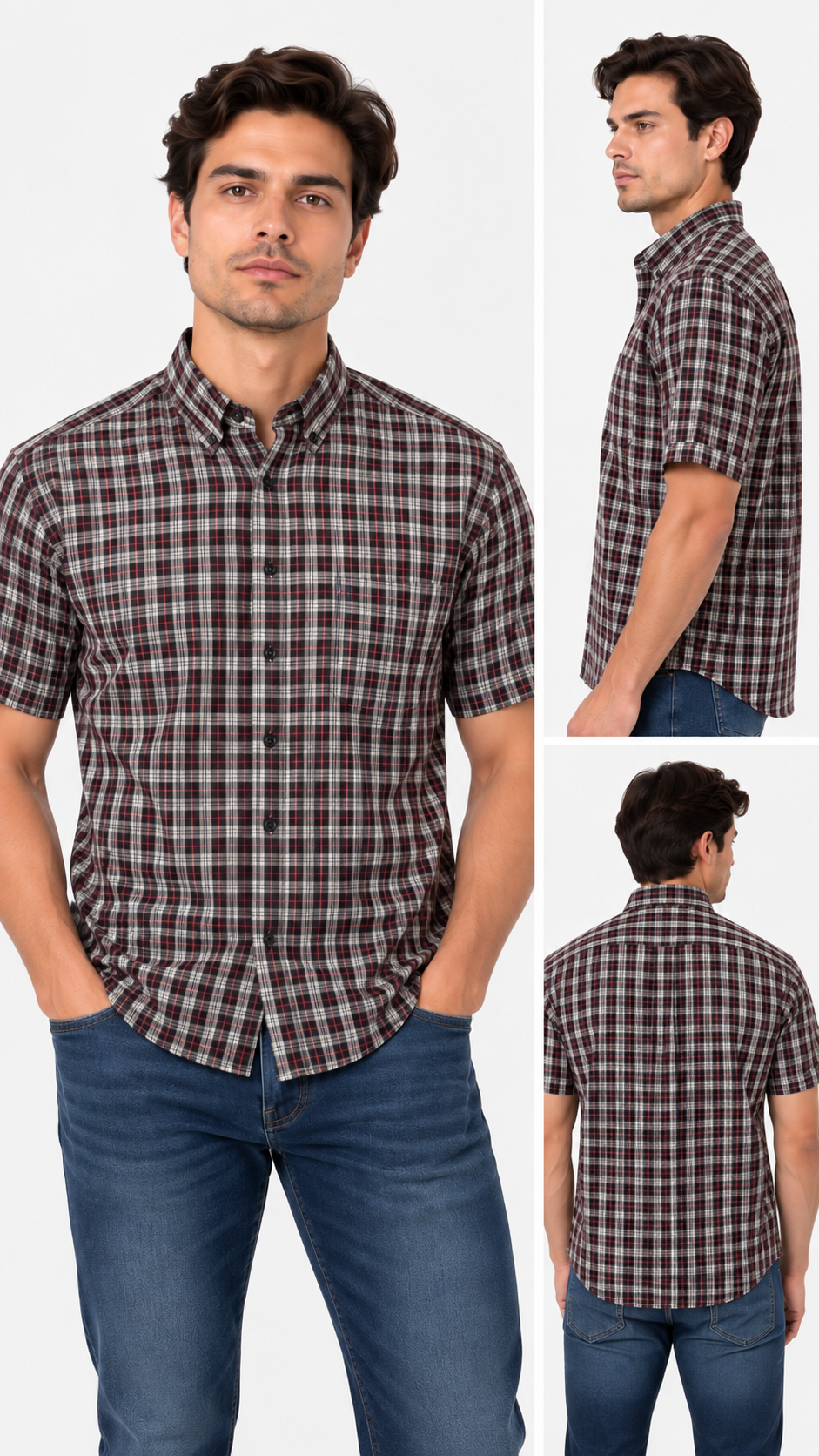 CAMISA GEORGE