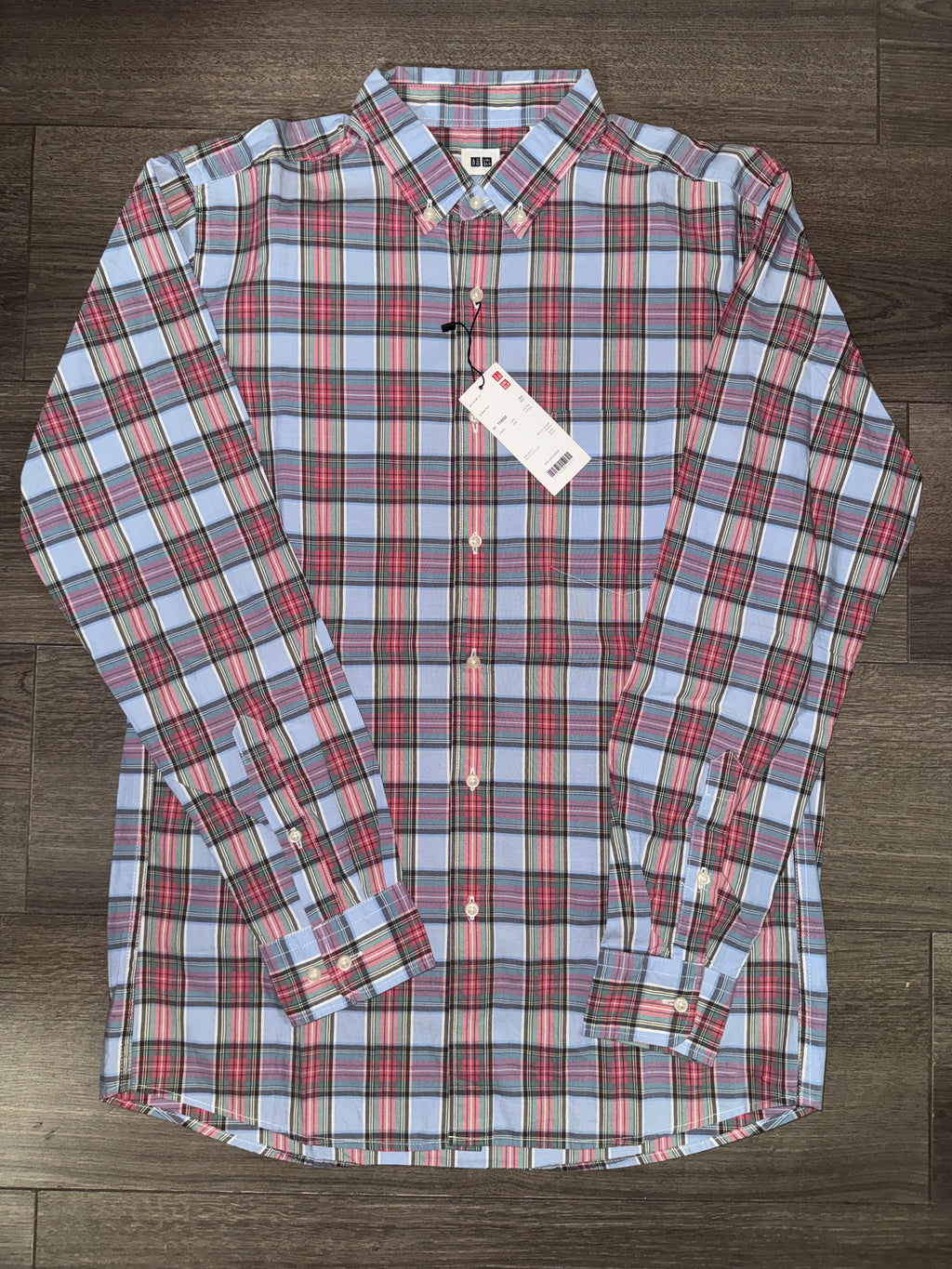 CAMISA UNIQLO
