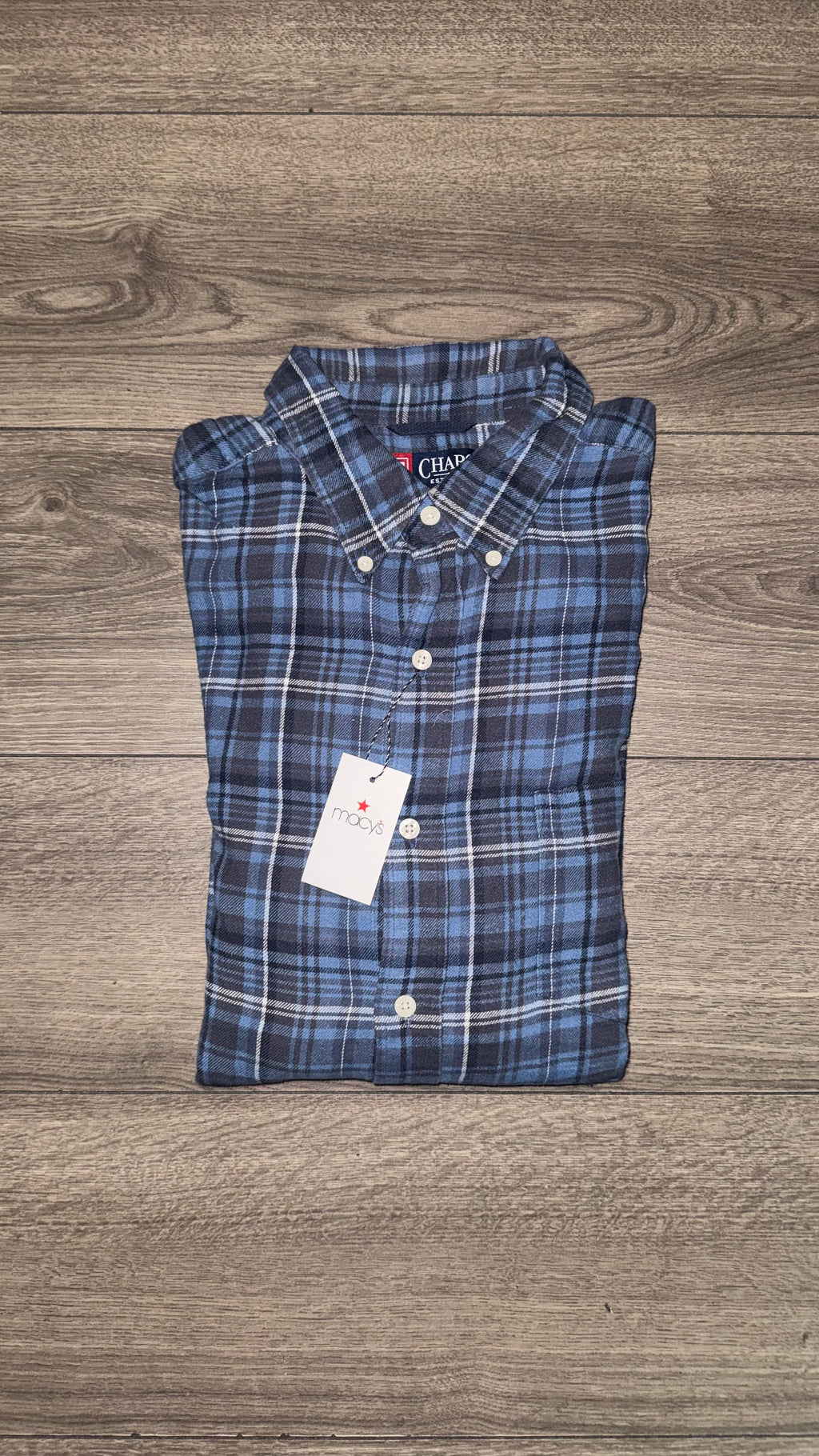 CAMISA CHAPS