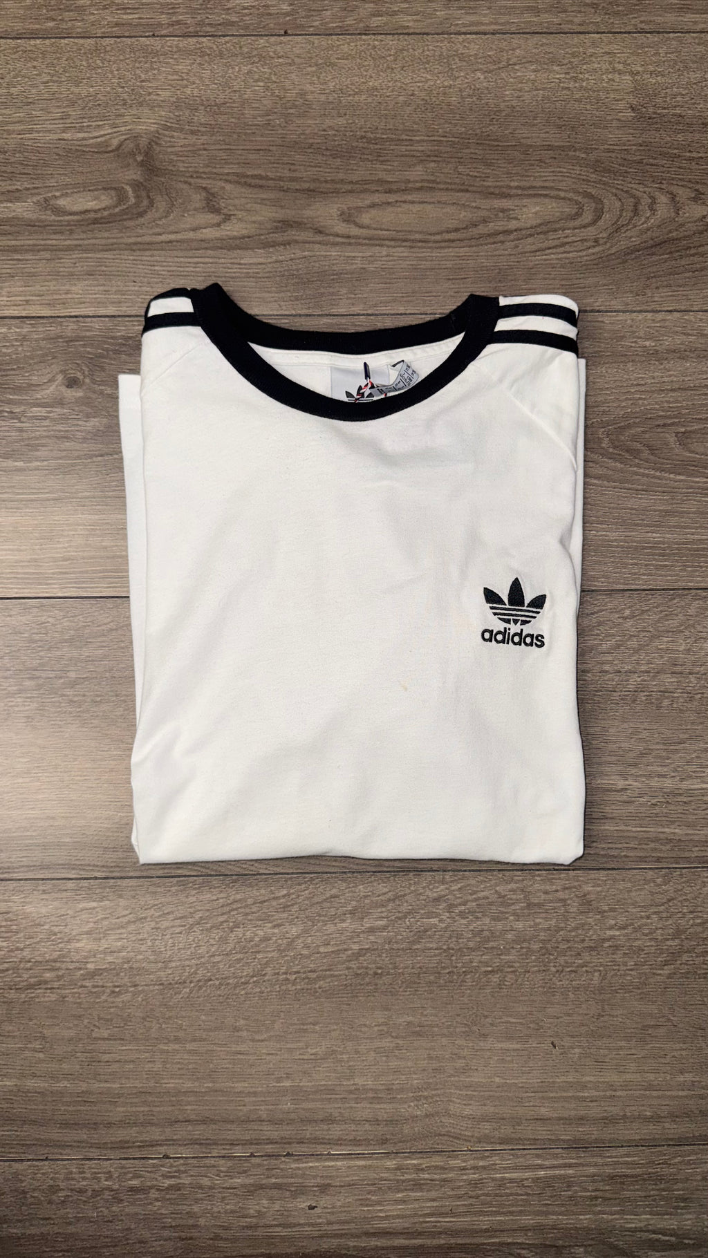 PLAYERA ADIDAS