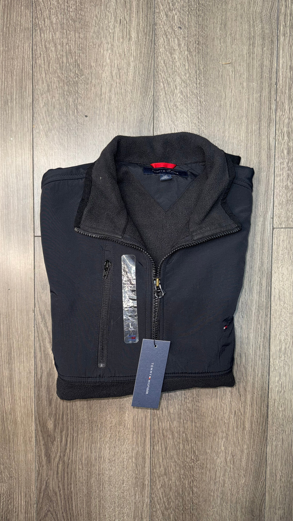 CHAMARRA TOMMY HILFIGER