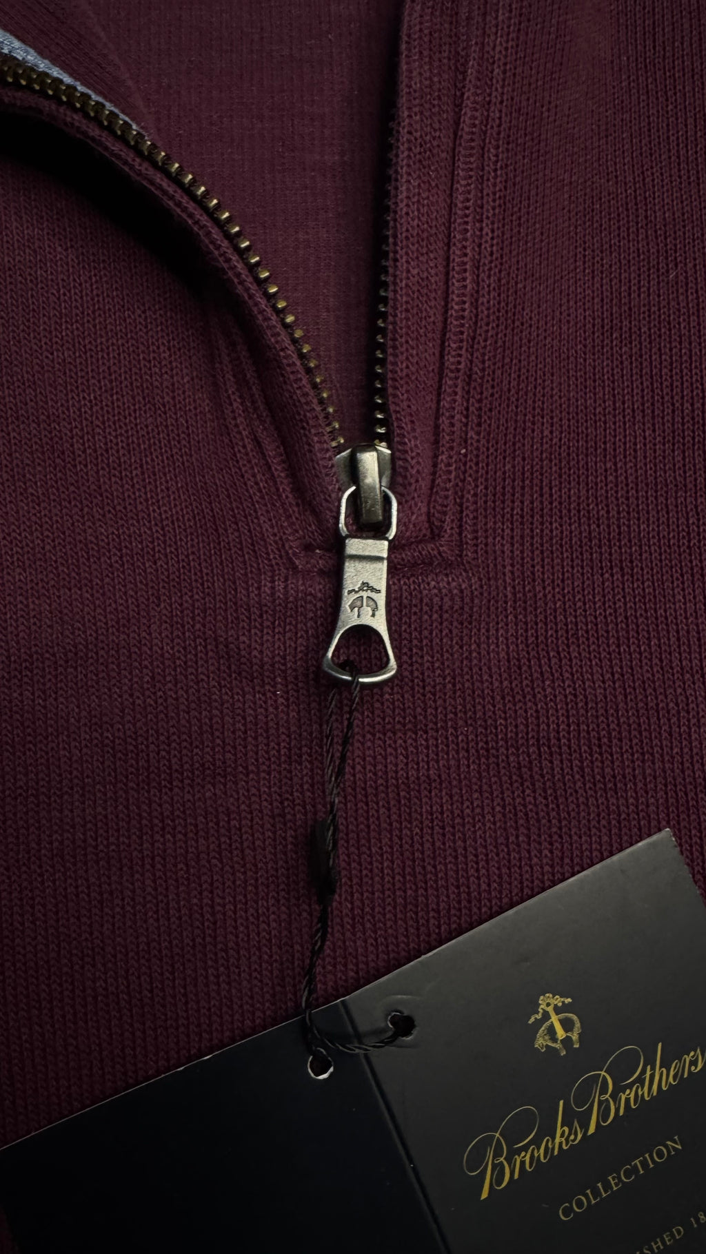 SUETER BROOKS BROTHERS