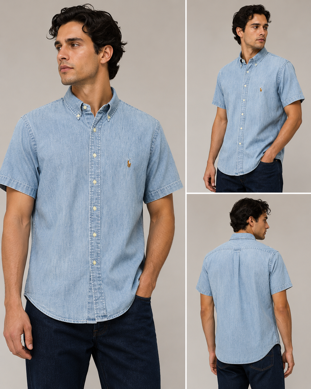 CAMISA RALPH LAUREN