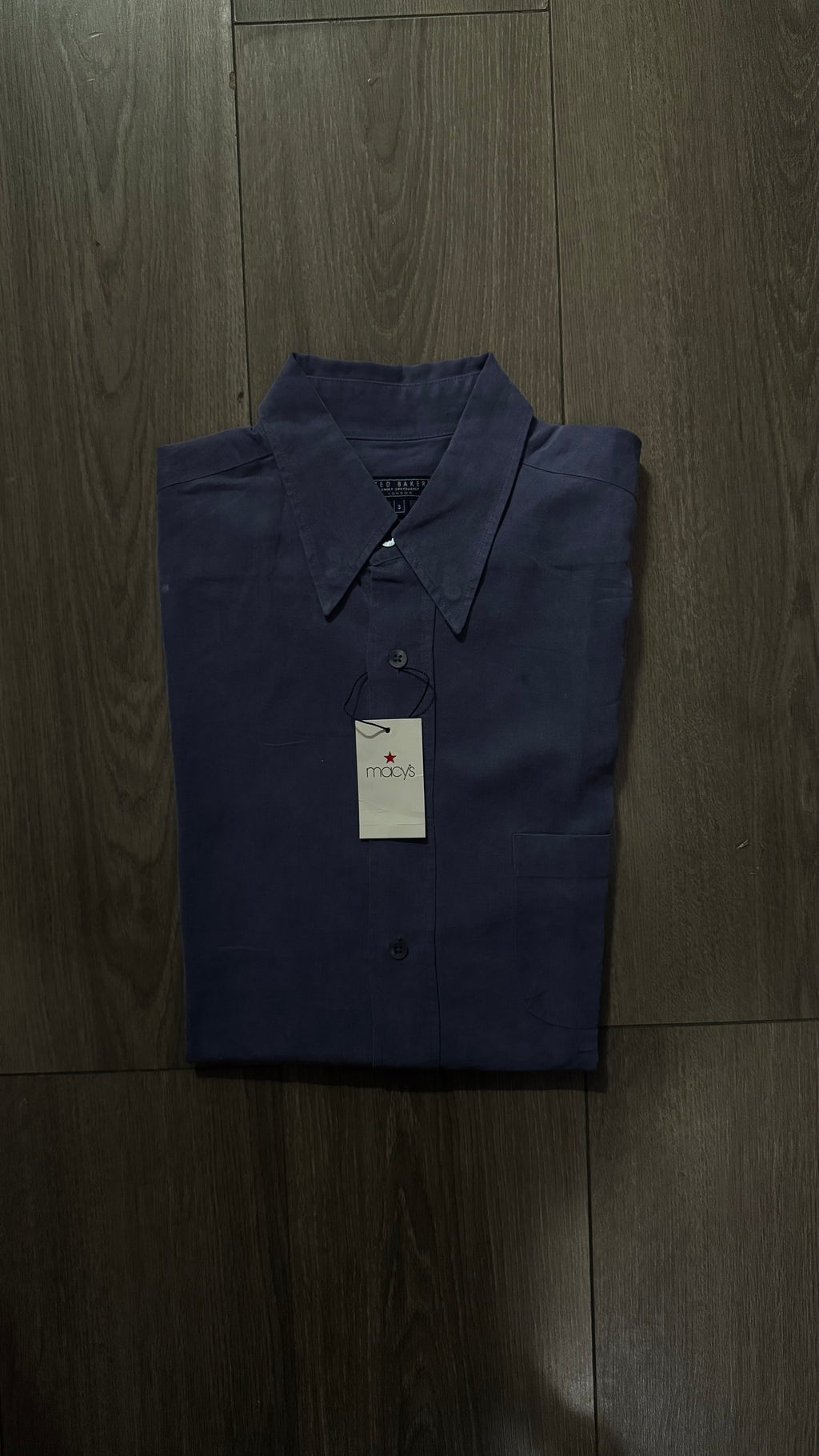 CAMISA TED BAKER
