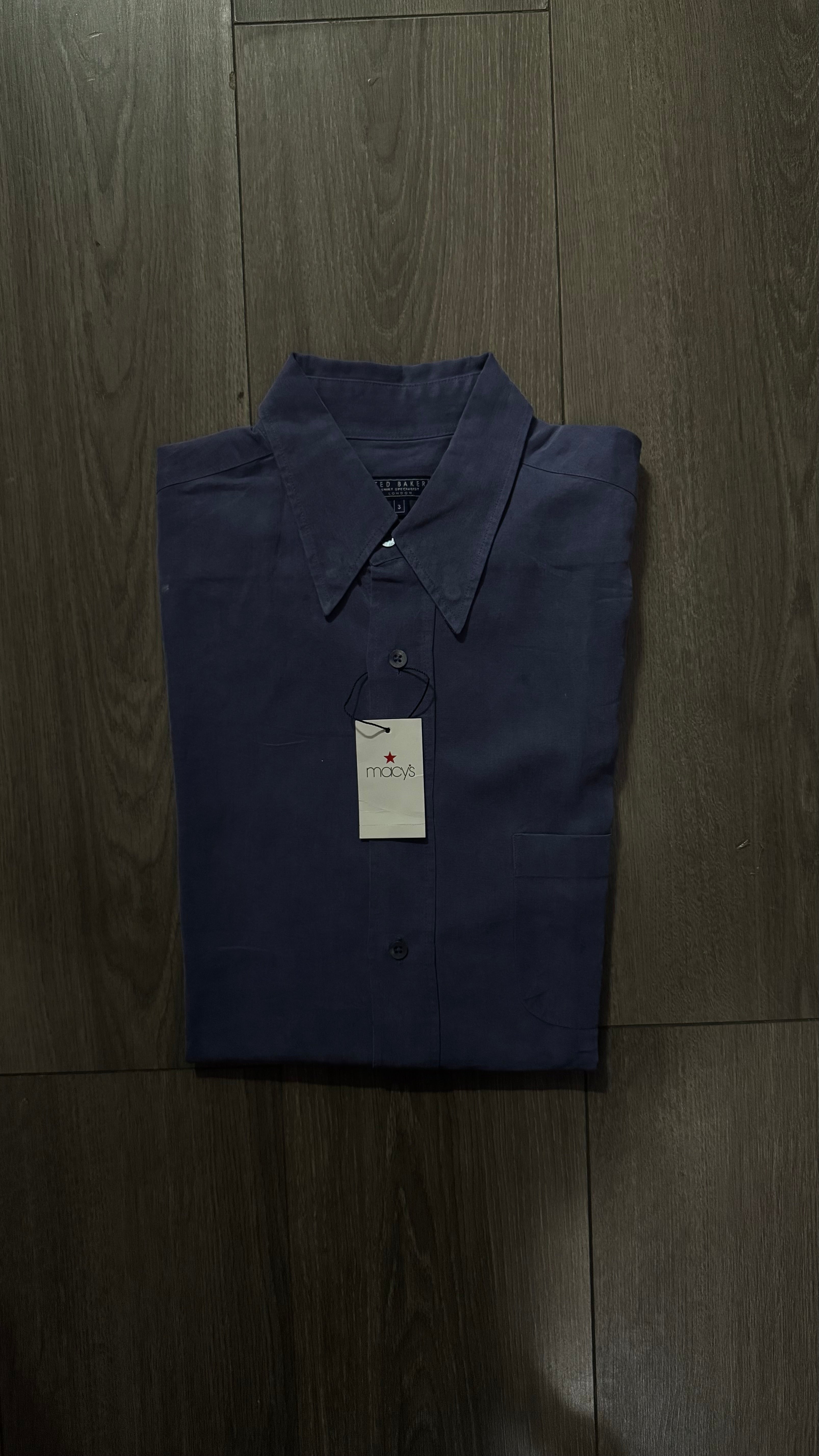 CAMISA TED BAKER