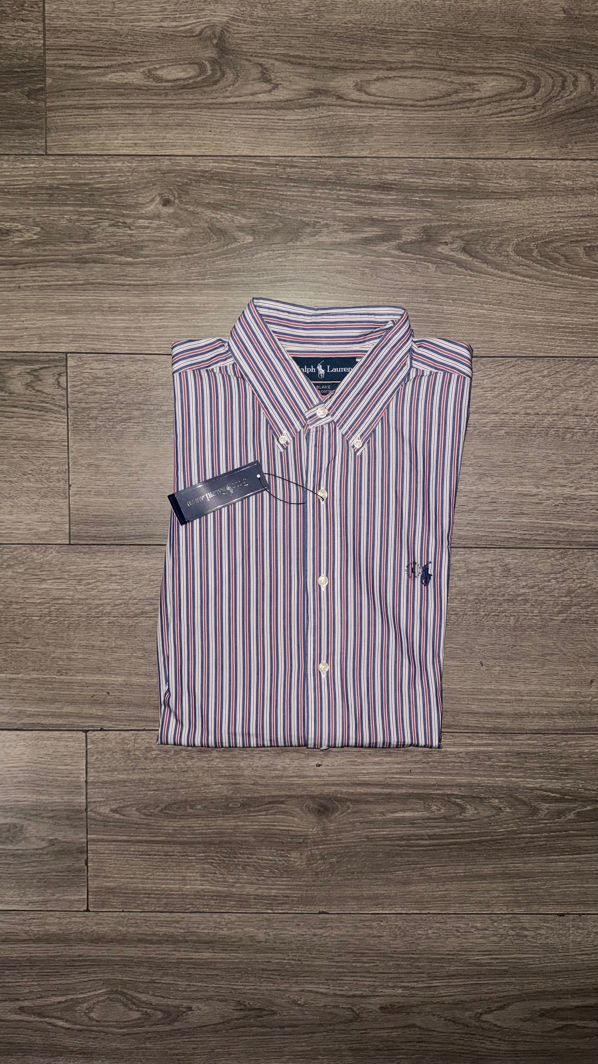 CAMISA RALPH LAUREN