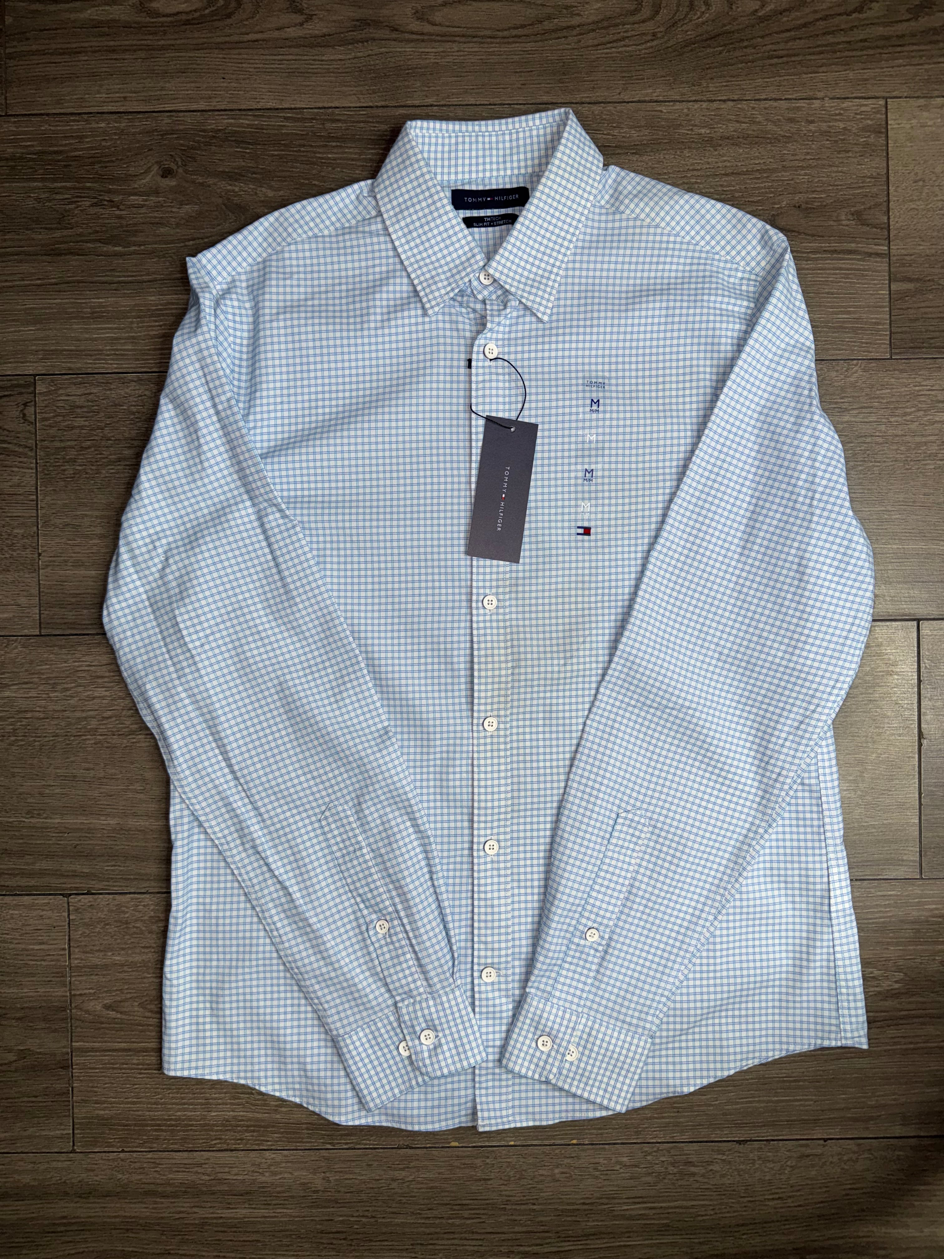 CAMISA TOMMY HILFIGER