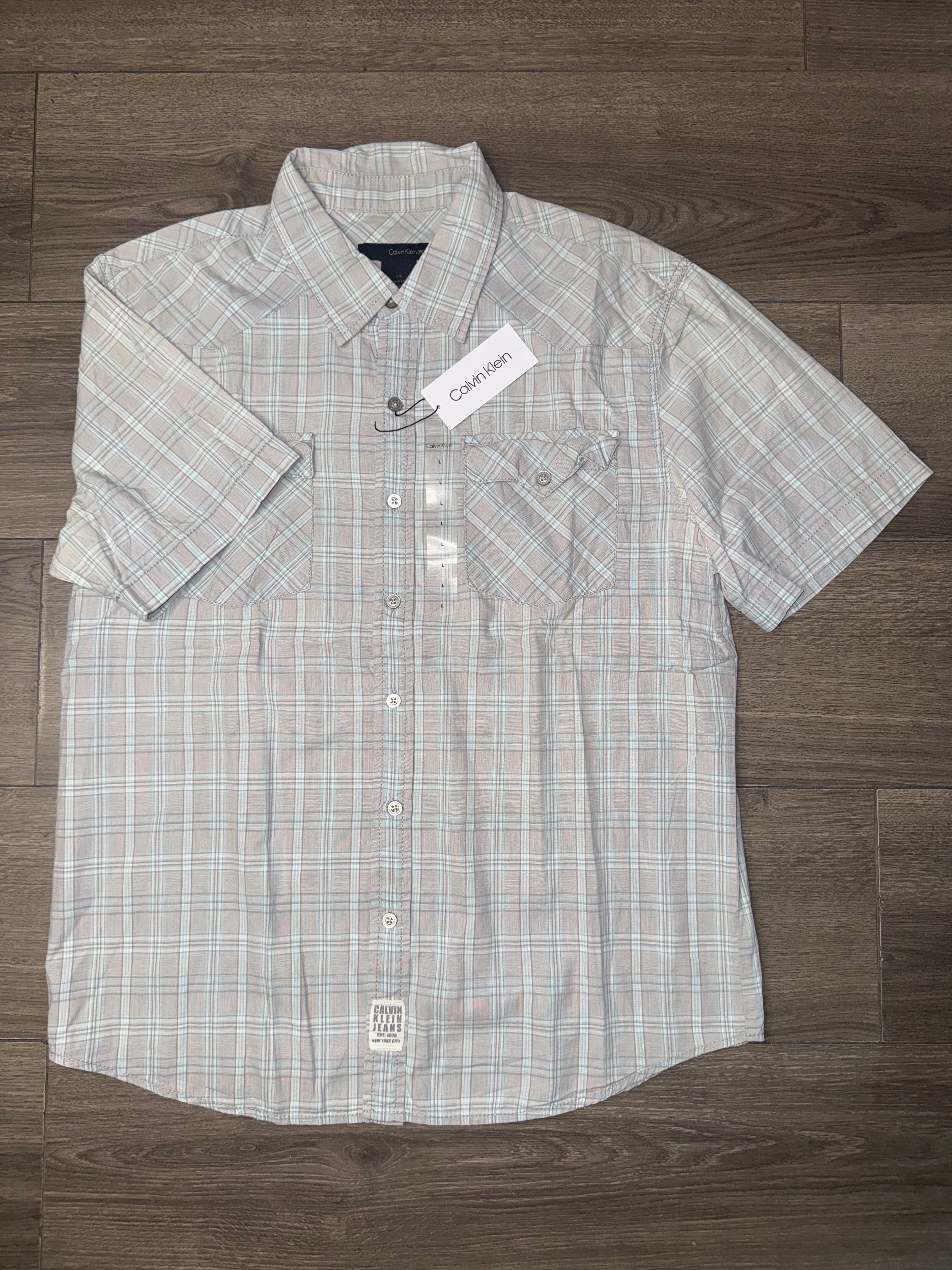 CAMISA CALVIN KLEIN