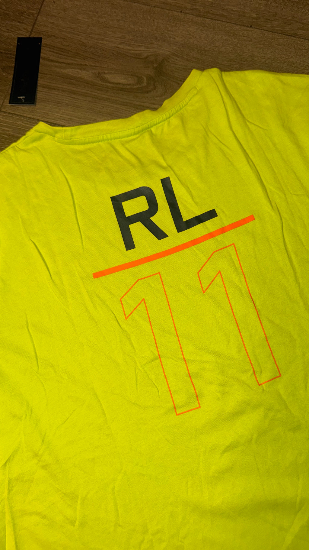 PLAYERA RALPH LAUREN