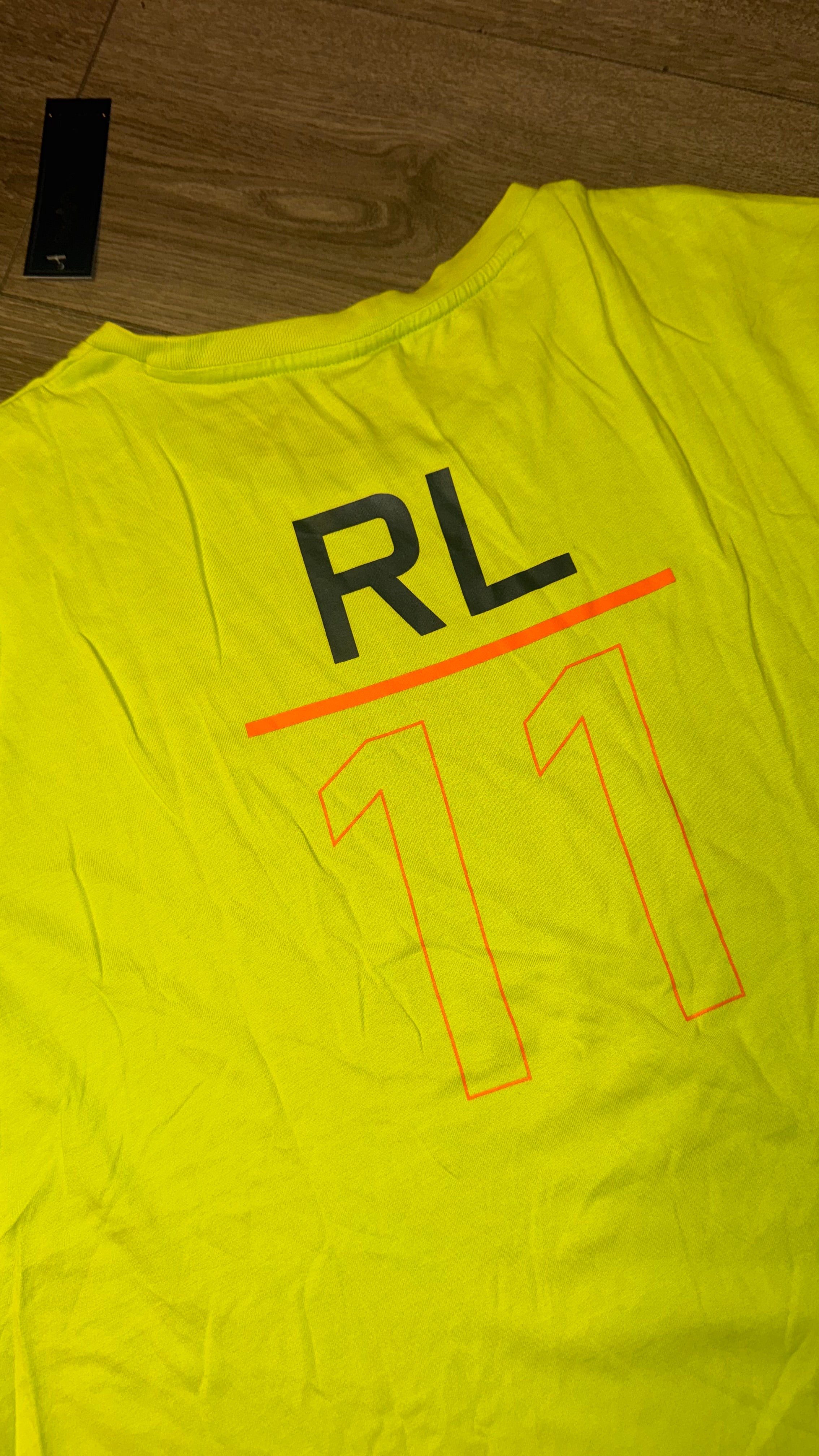 PLAYERA RALPH LAUREN