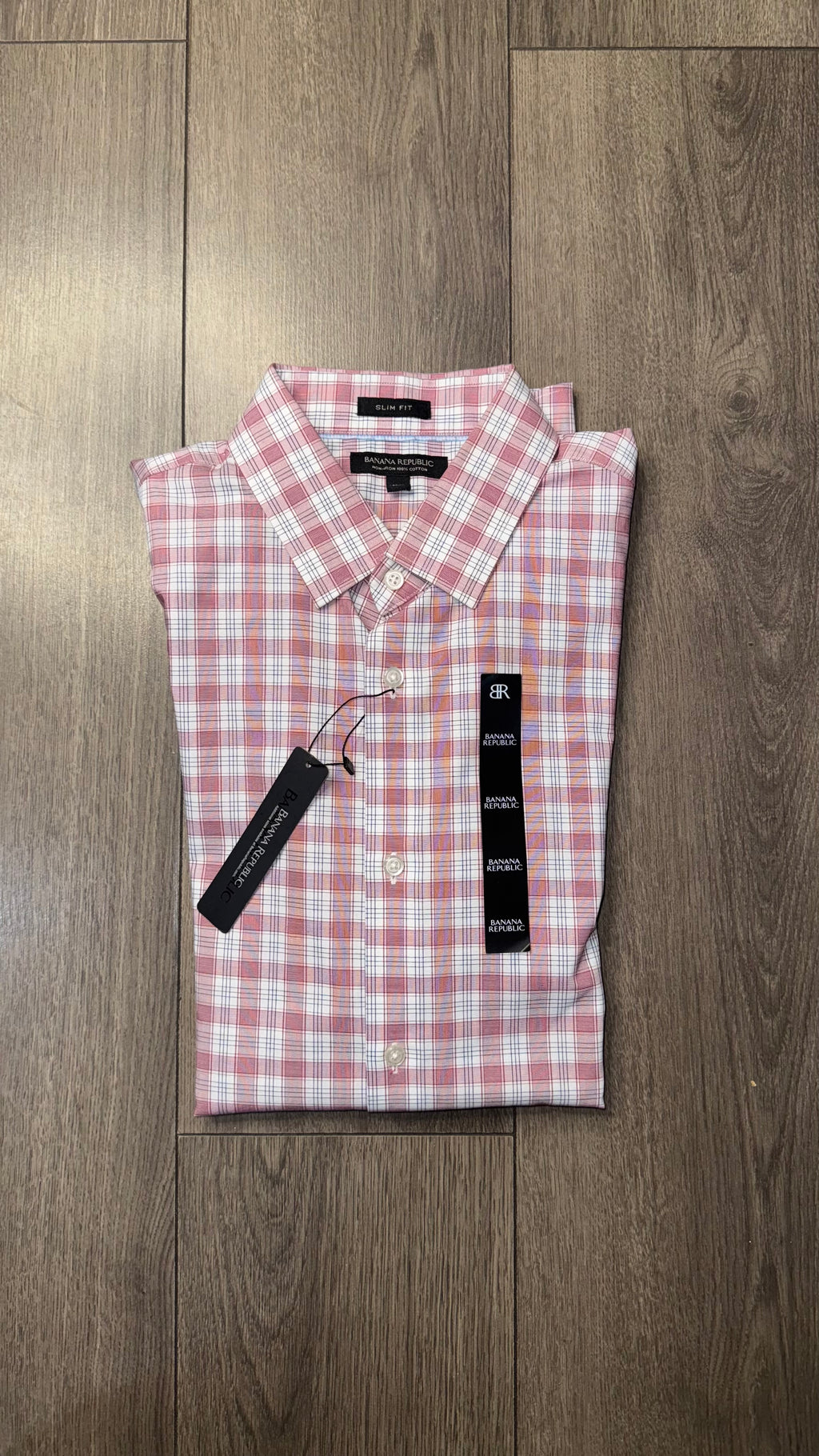 CAMISA BANANA REPUBLIC