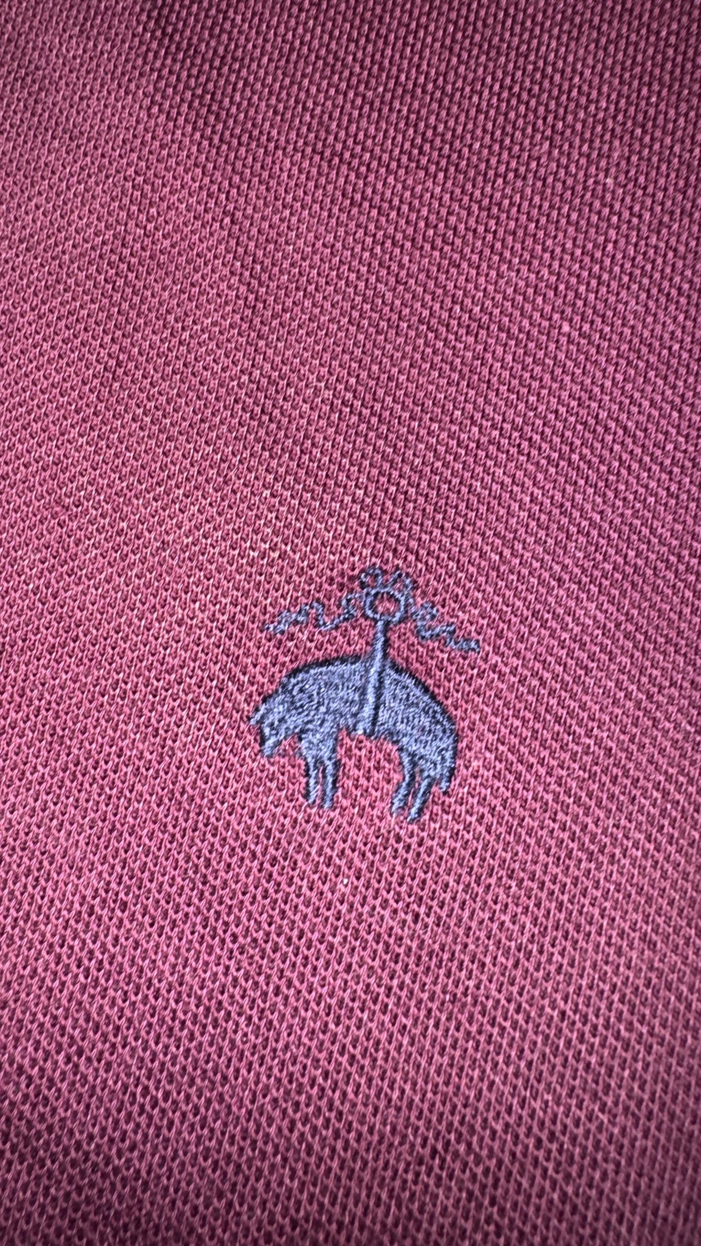 PLAYERA BROOKS BROTHERS