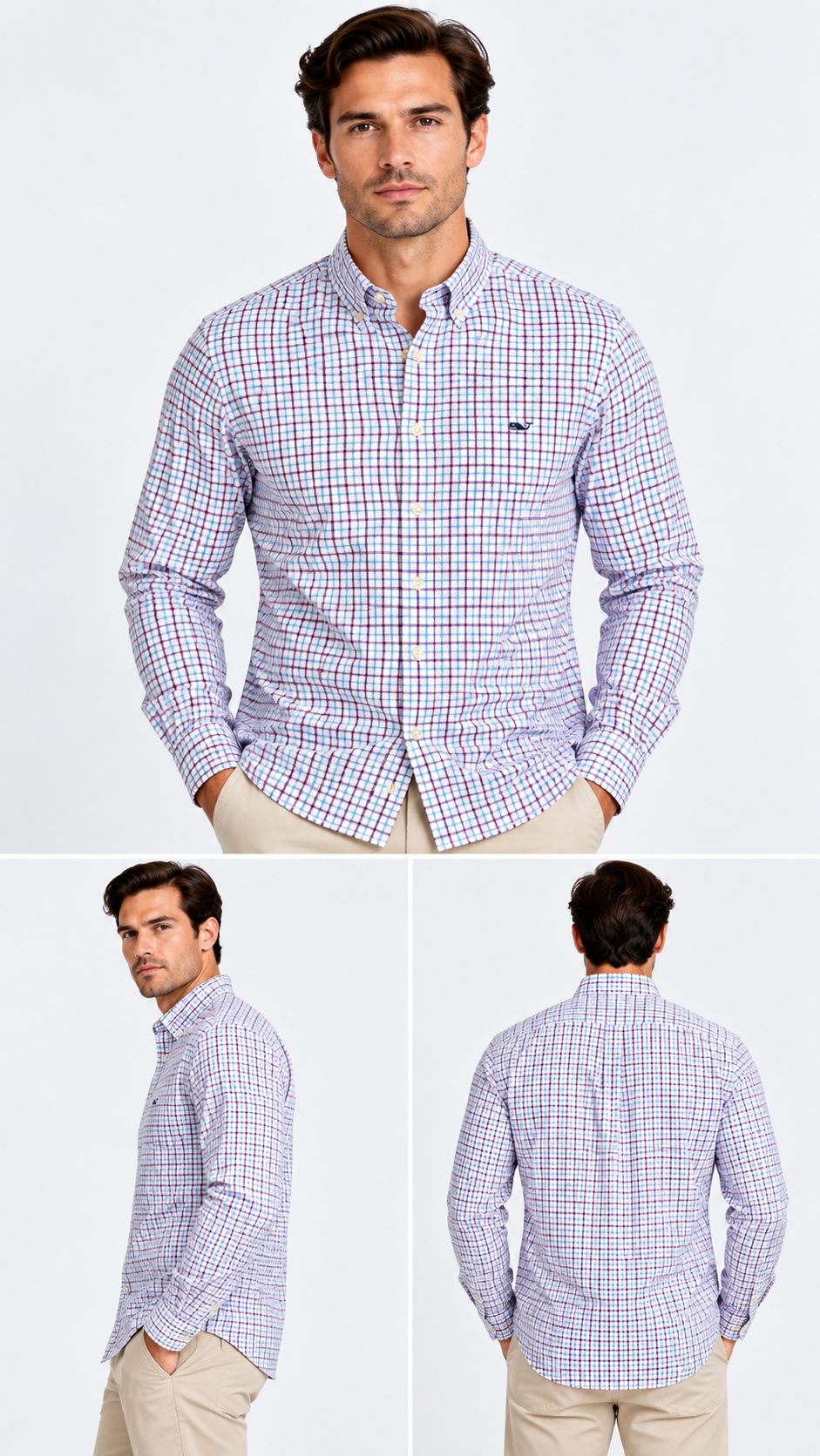 CAMISA VINEYARD VINES