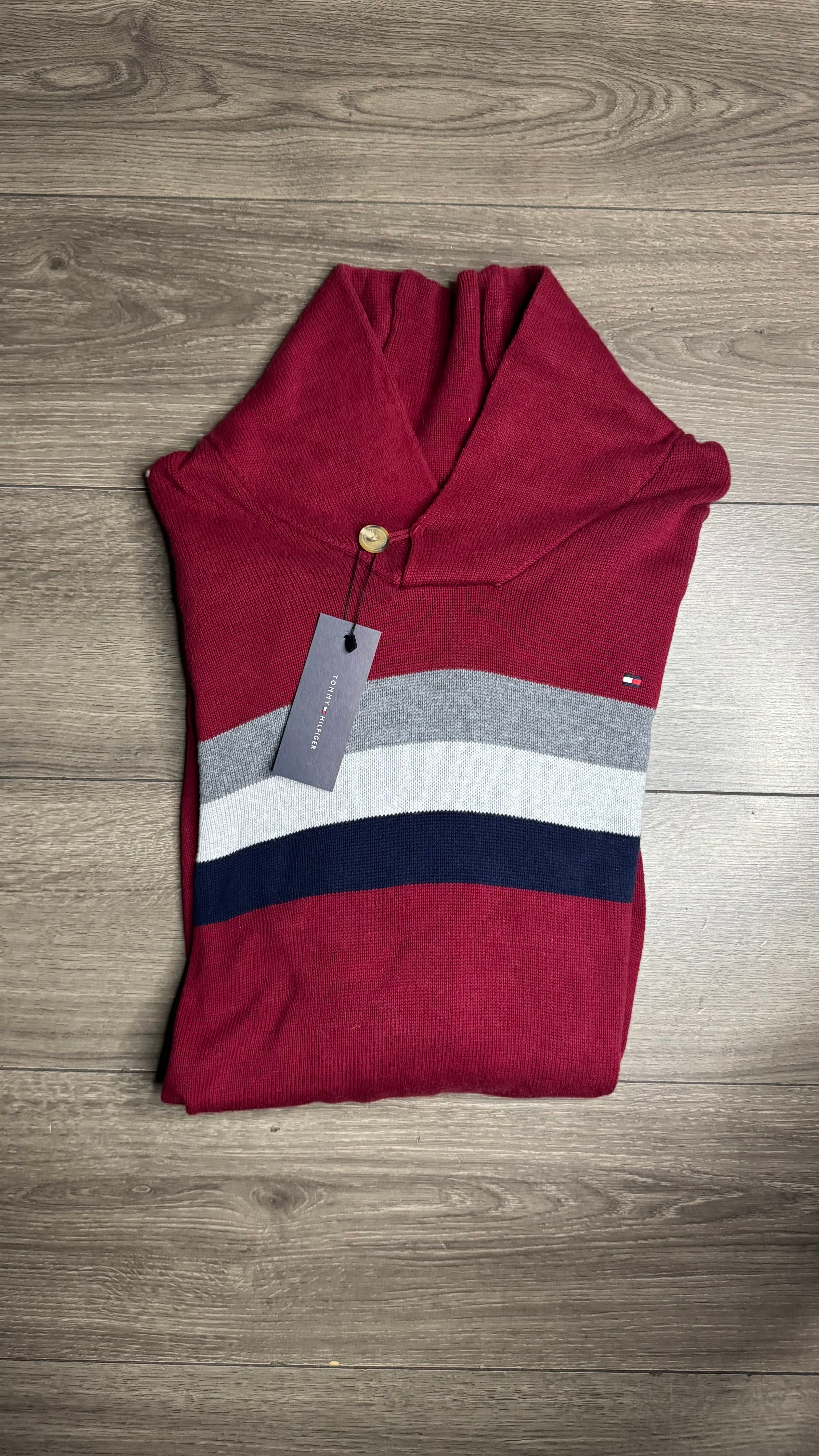SUÉTER TOMMY HILFIGER