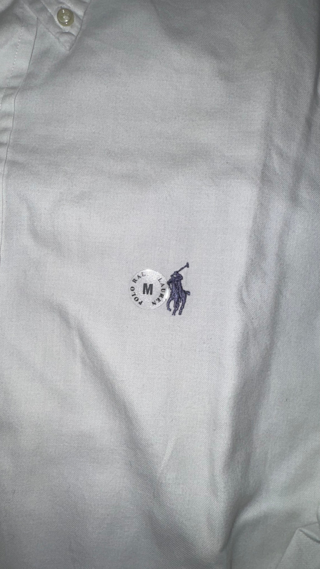 CAMISA RALPH LAUREN
