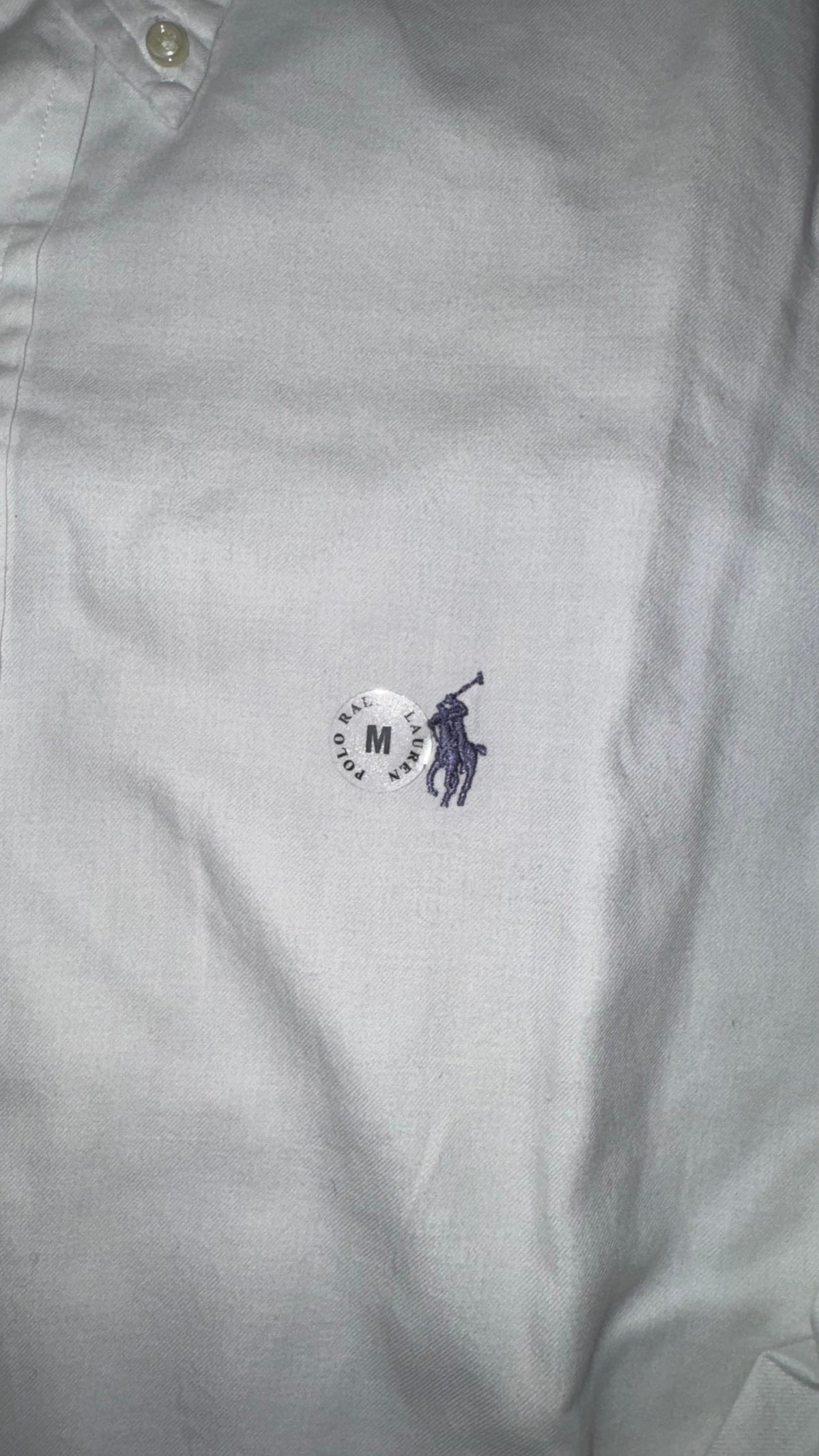 CAMISA RALPH LAUREN