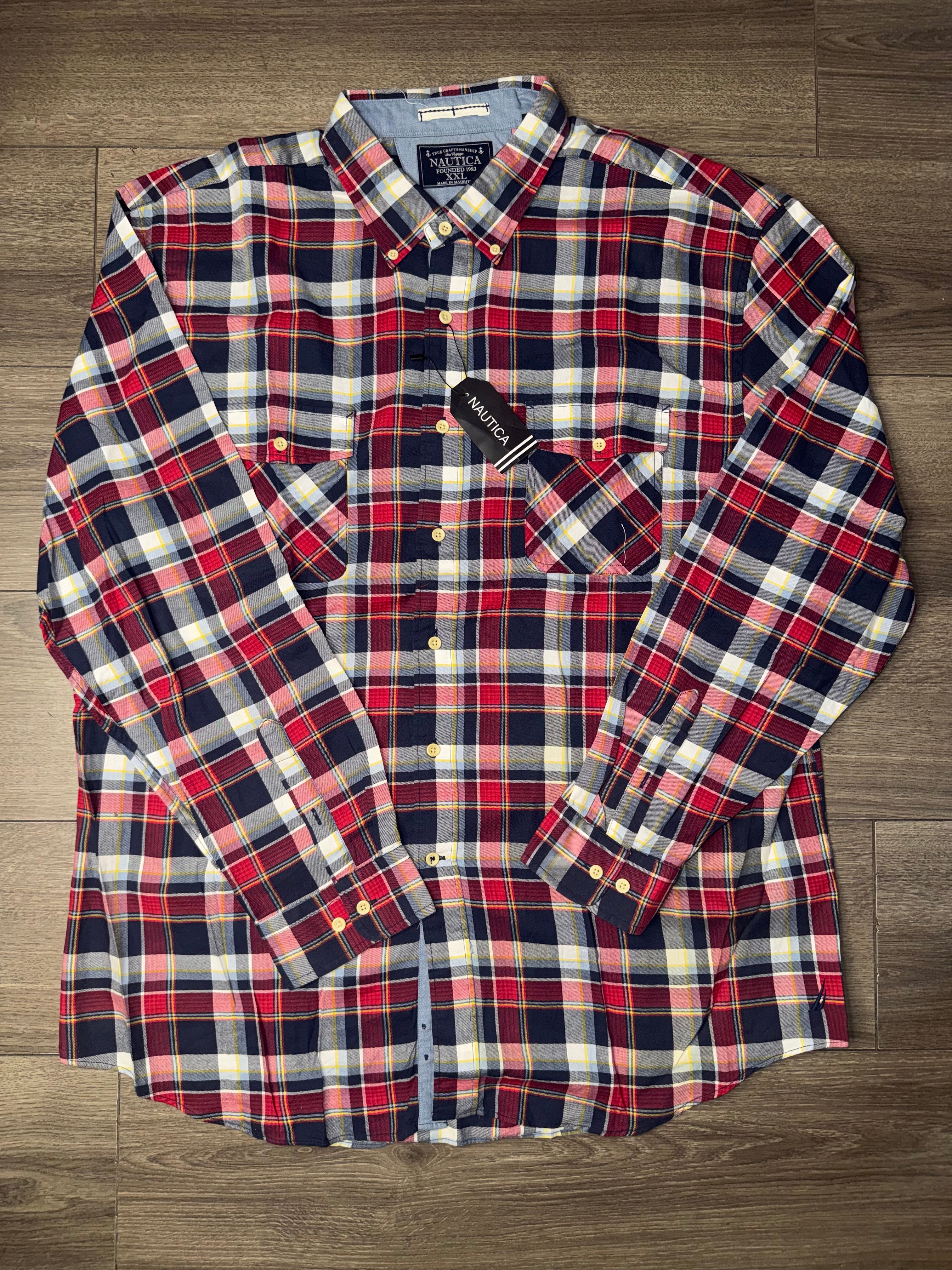 CAMISA NÁUTICA