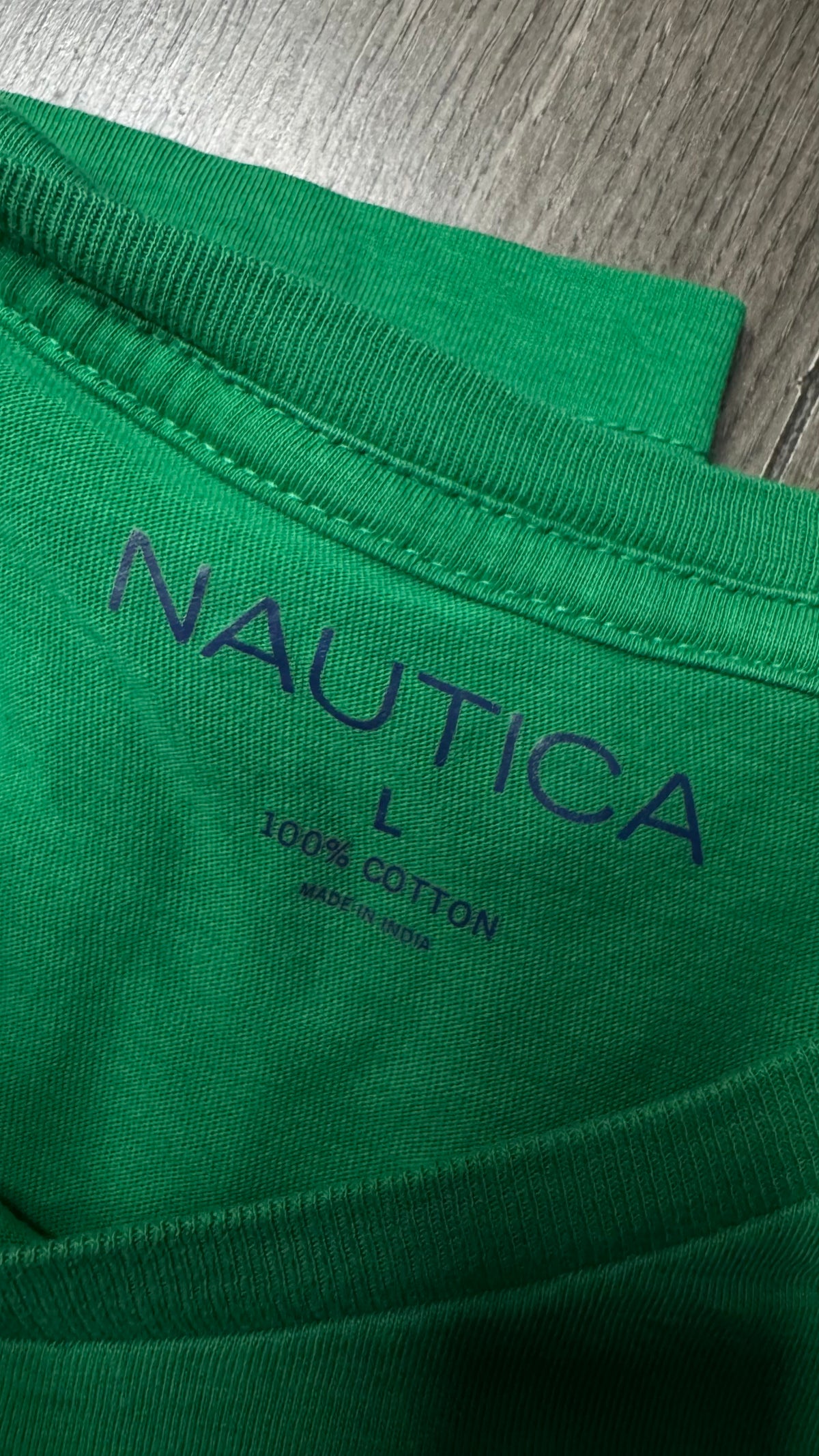PLAYERA NÁUTICA