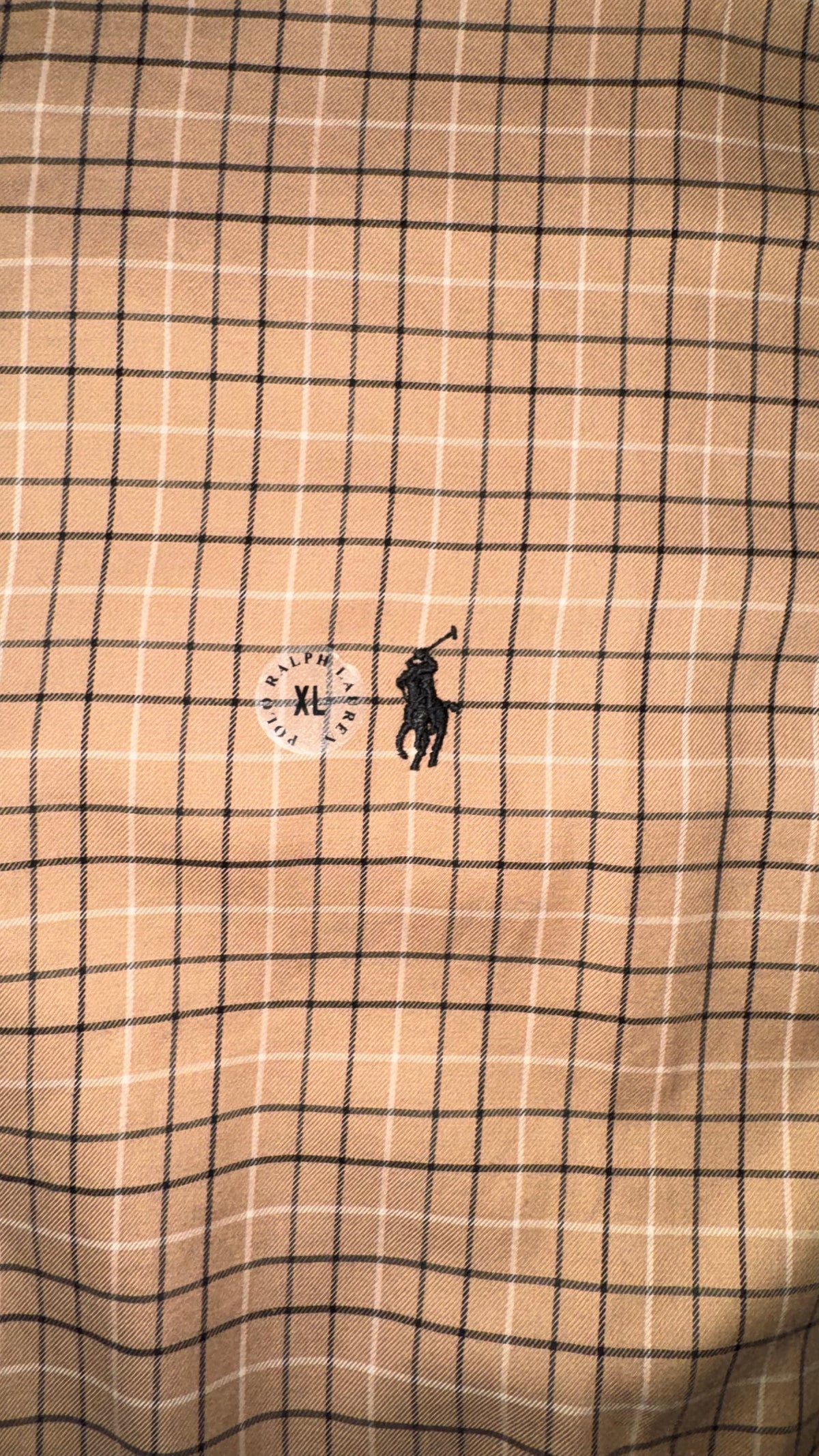 CAMISA RALPH LAUREN