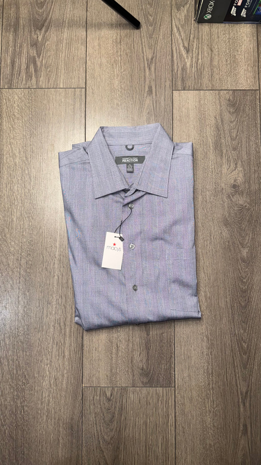CAMISA KENNET COLE