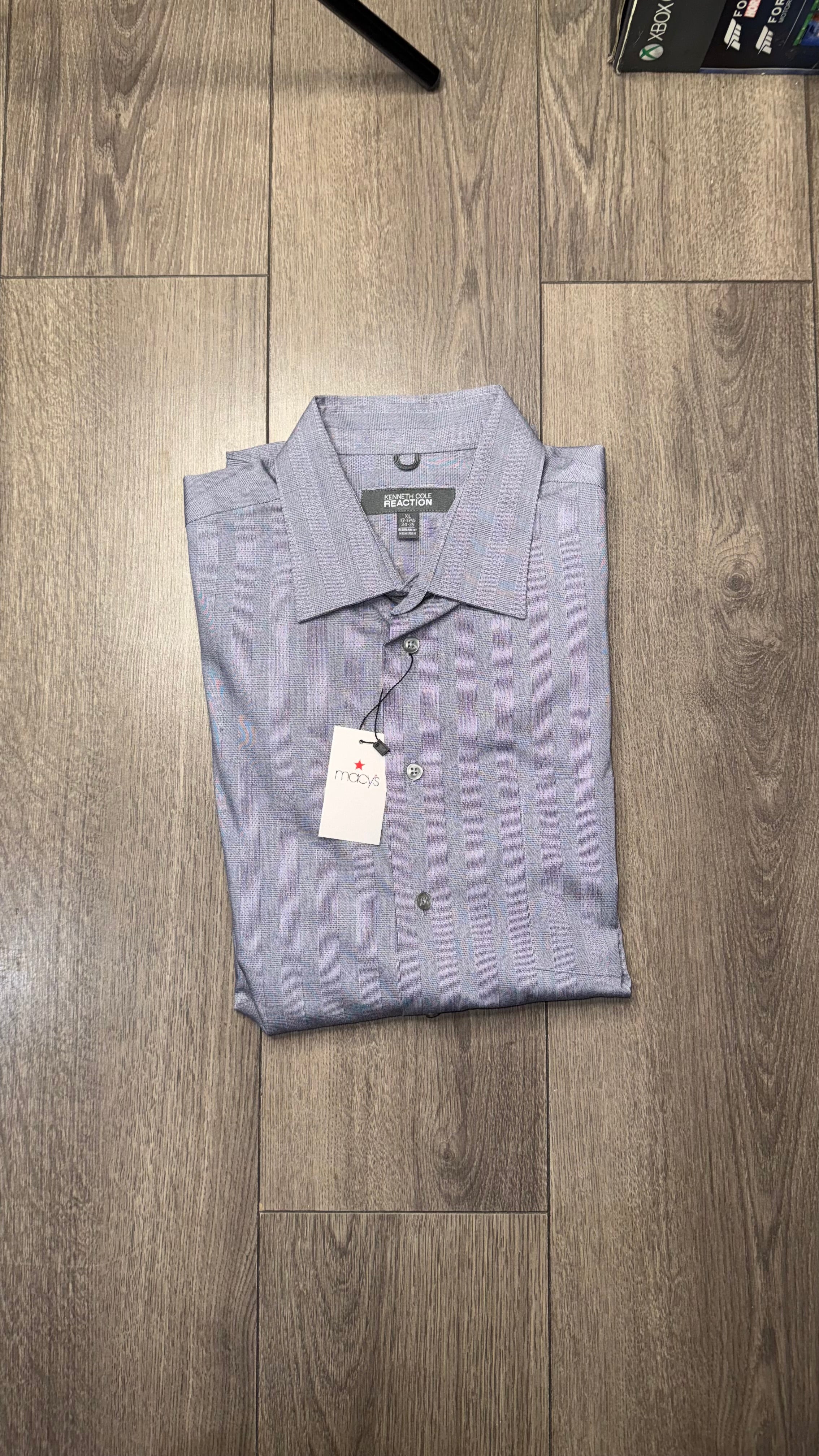 CAMISA KENNET COLE