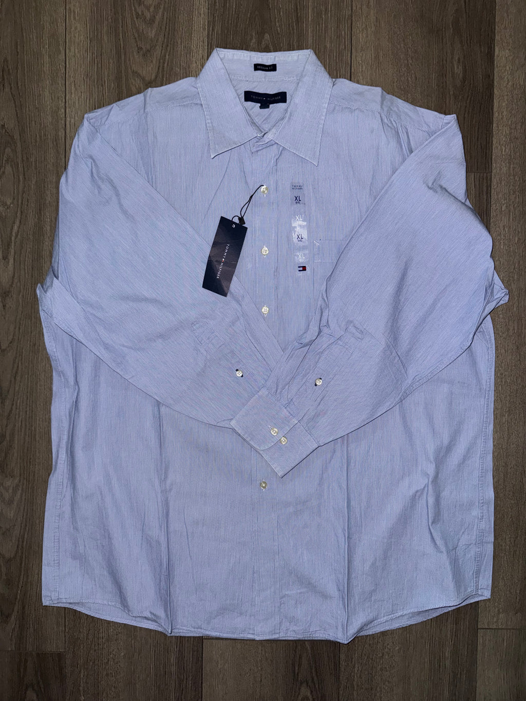 CAMISA TOMMY HILFIGER