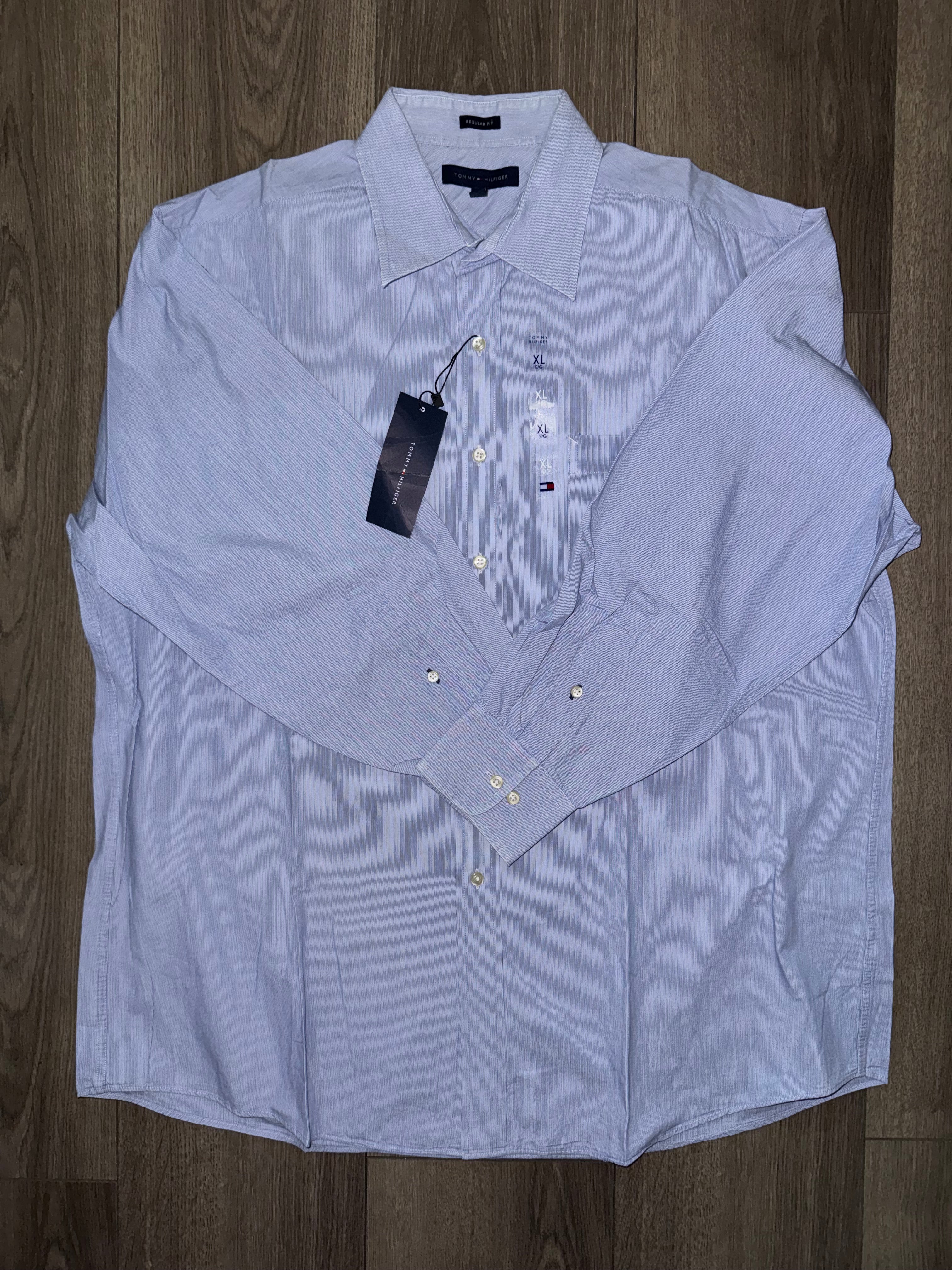 CAMISA TOMMY HILFIGER