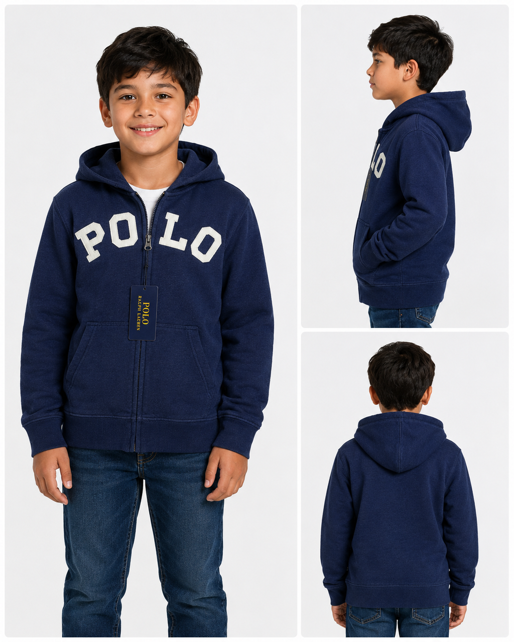 SUÉTER NIÑO RALPH LAUREN