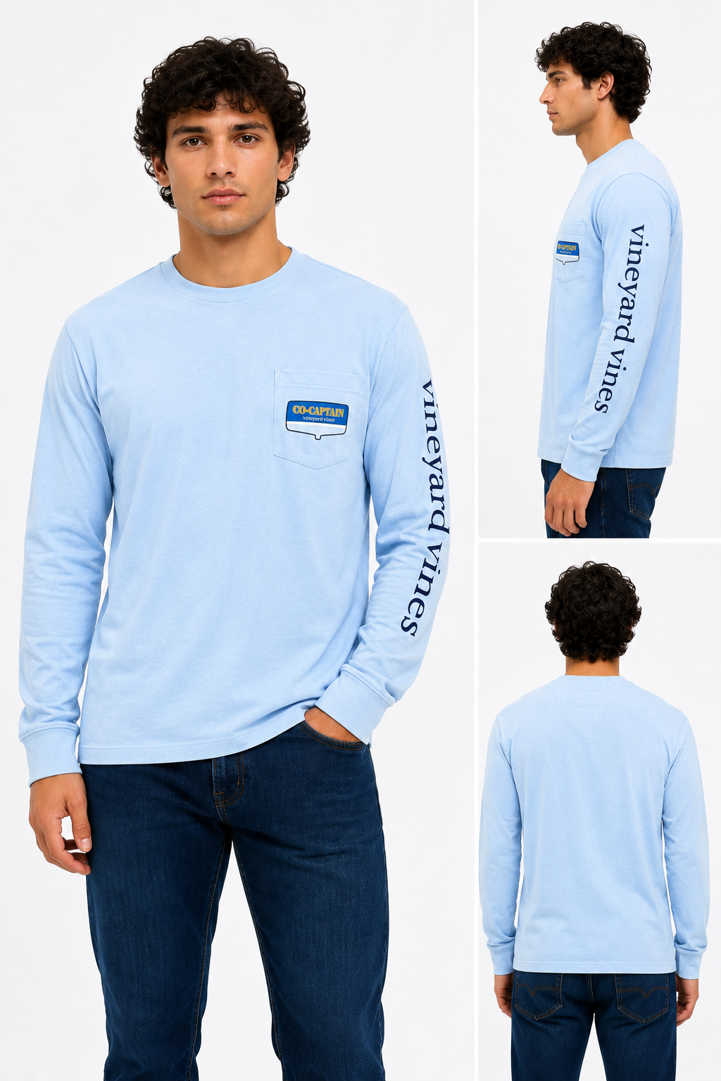 PLAYERA VINEYARD VINES