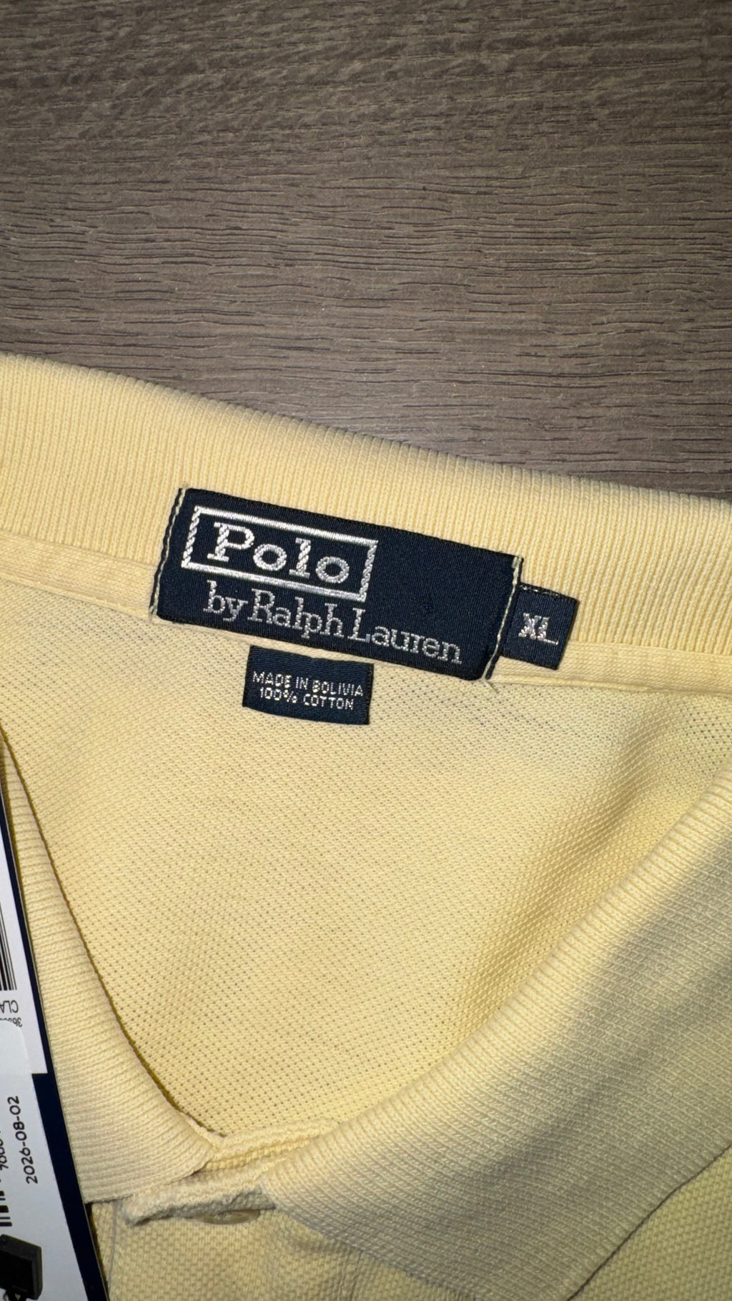 PLAYERA RALPH LAUREN