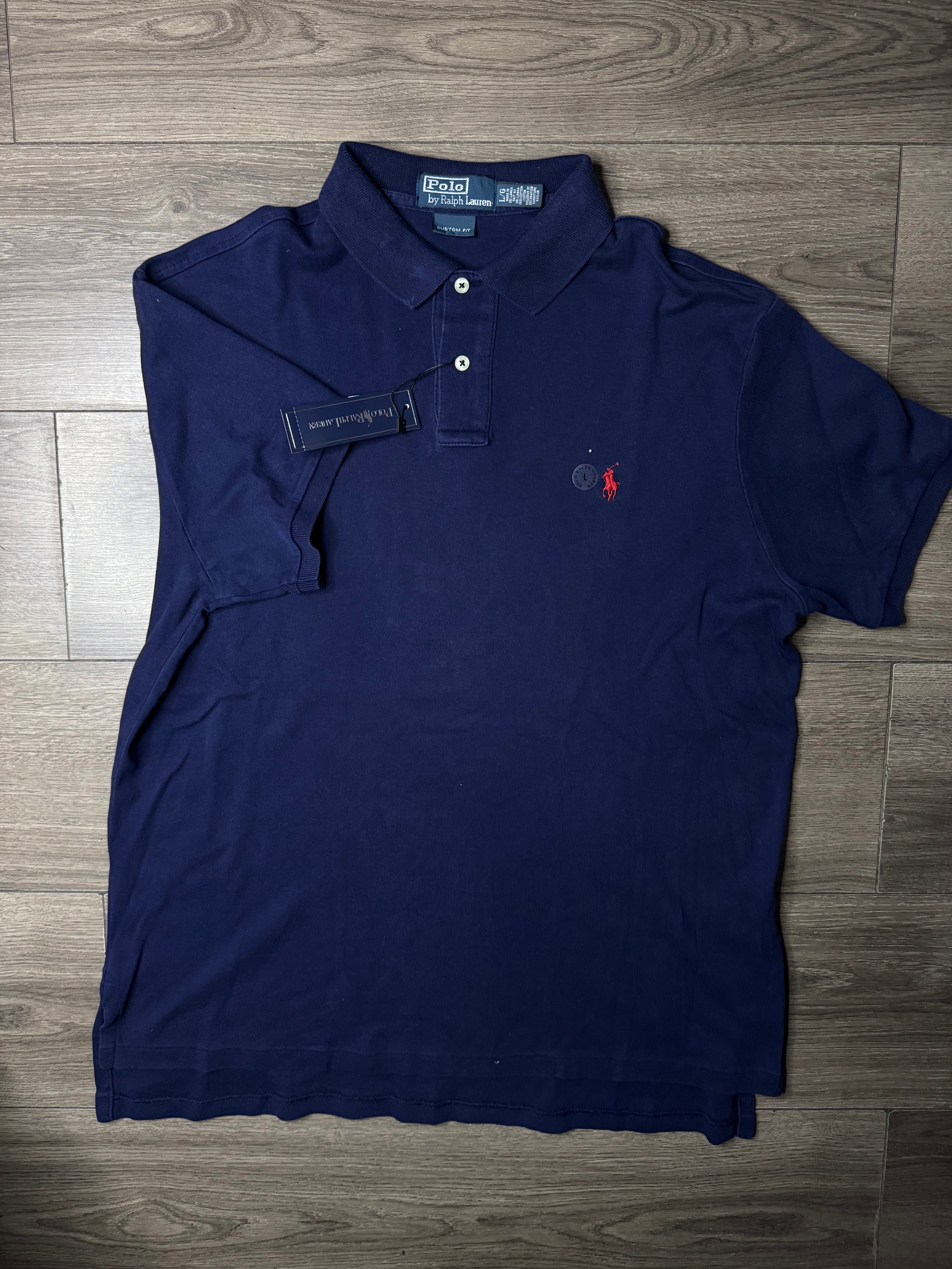 PLAYERA RALPH LAUREN