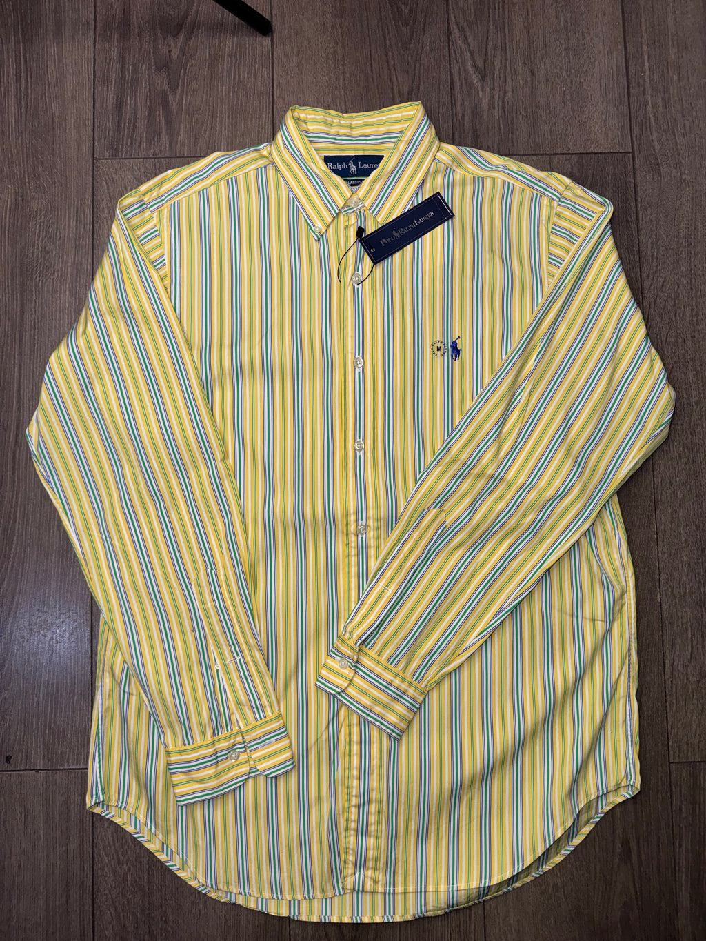 CAMISA RALPH LAUREN