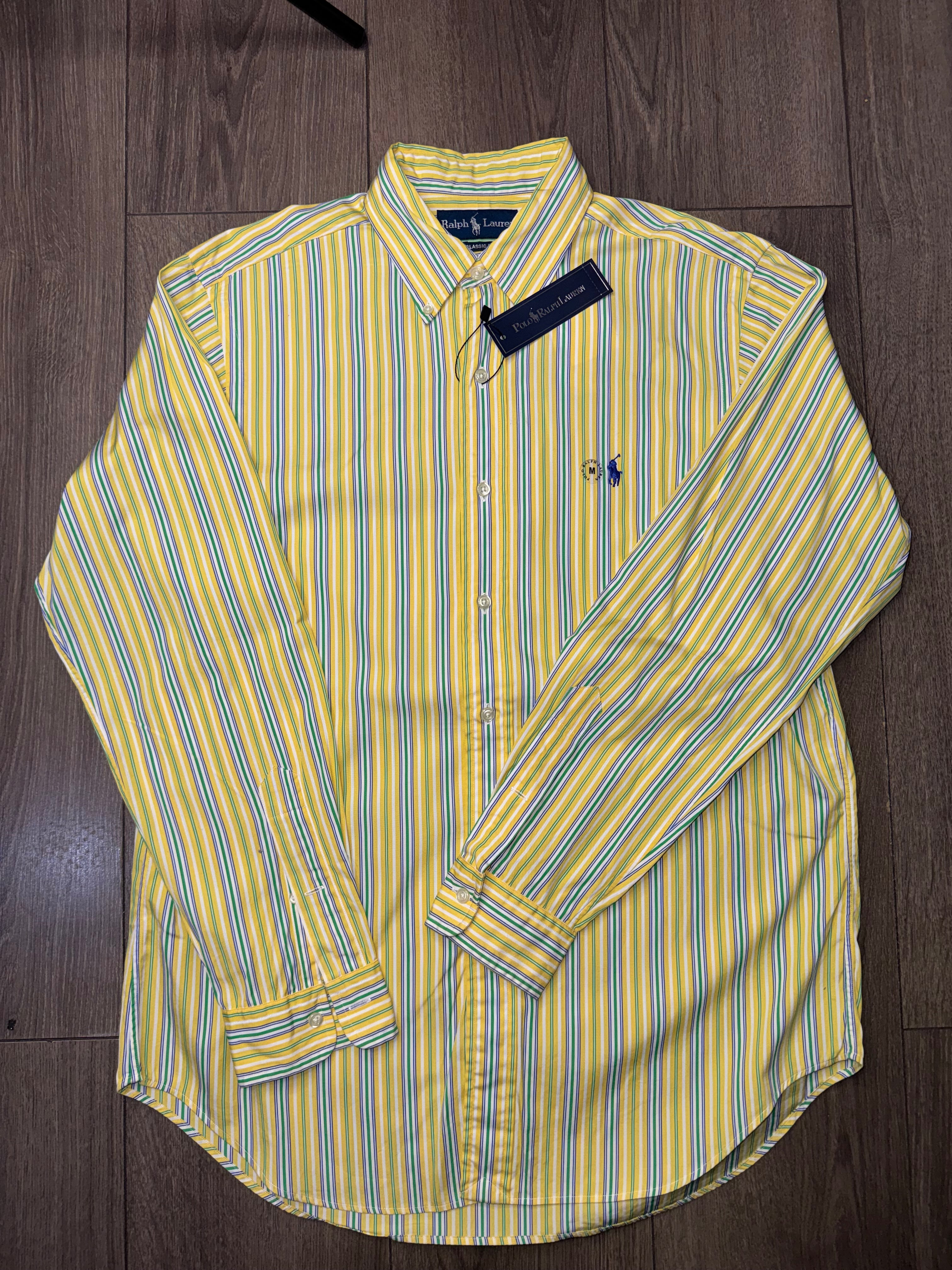 CAMISA RALPH LAUREN
