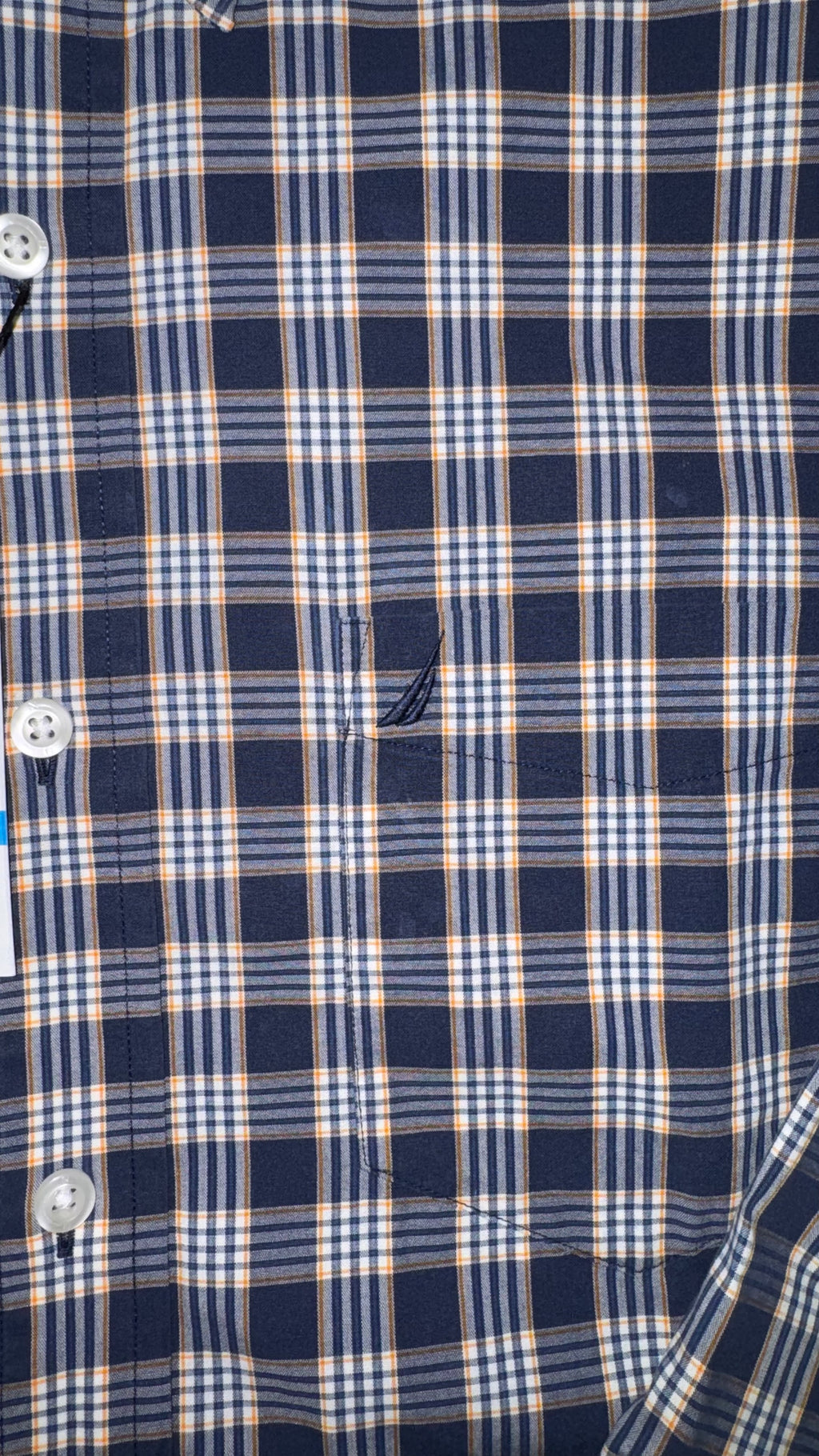 CAMISA NÁUTICA