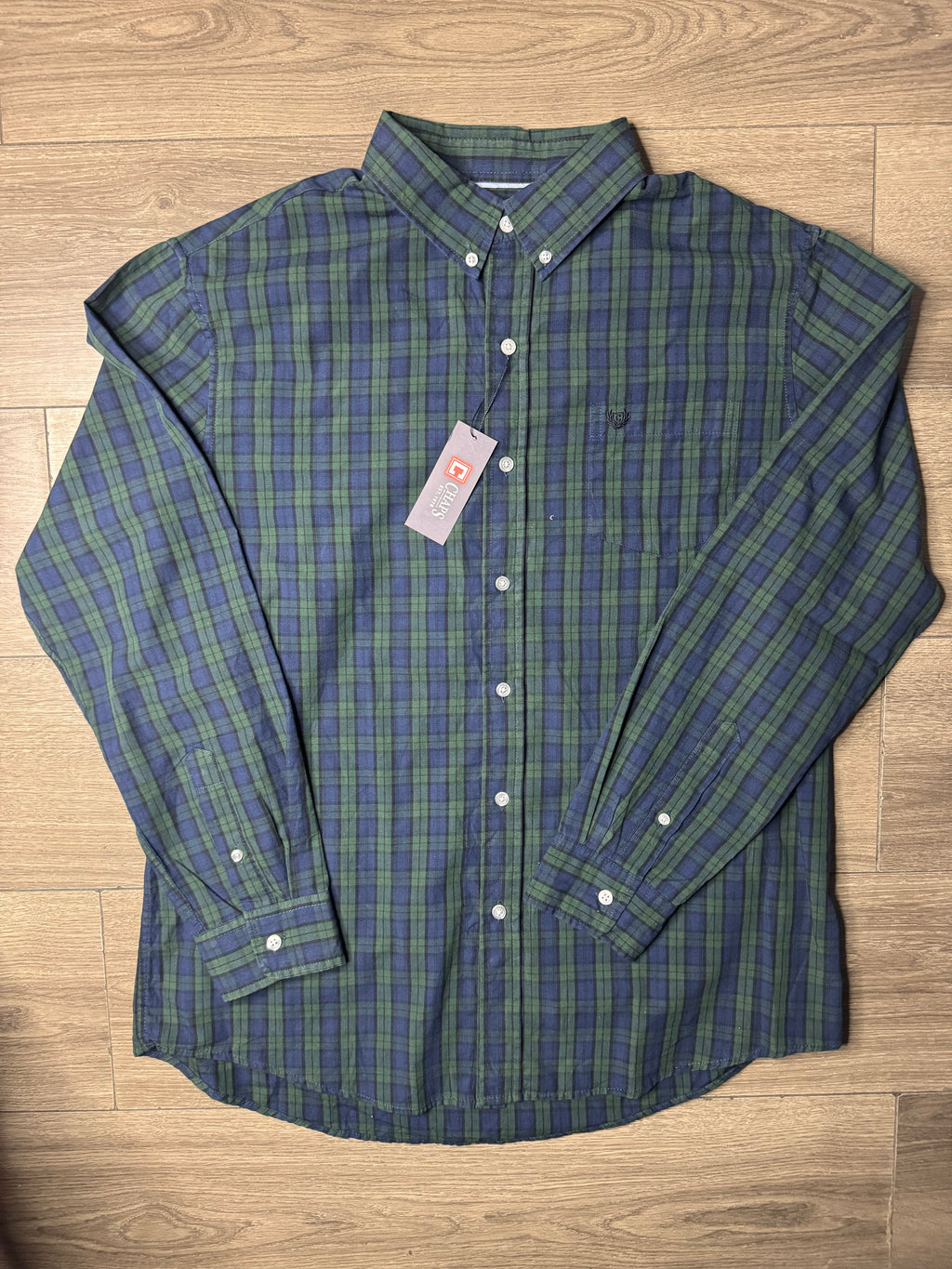 CAMISA CHAPS
