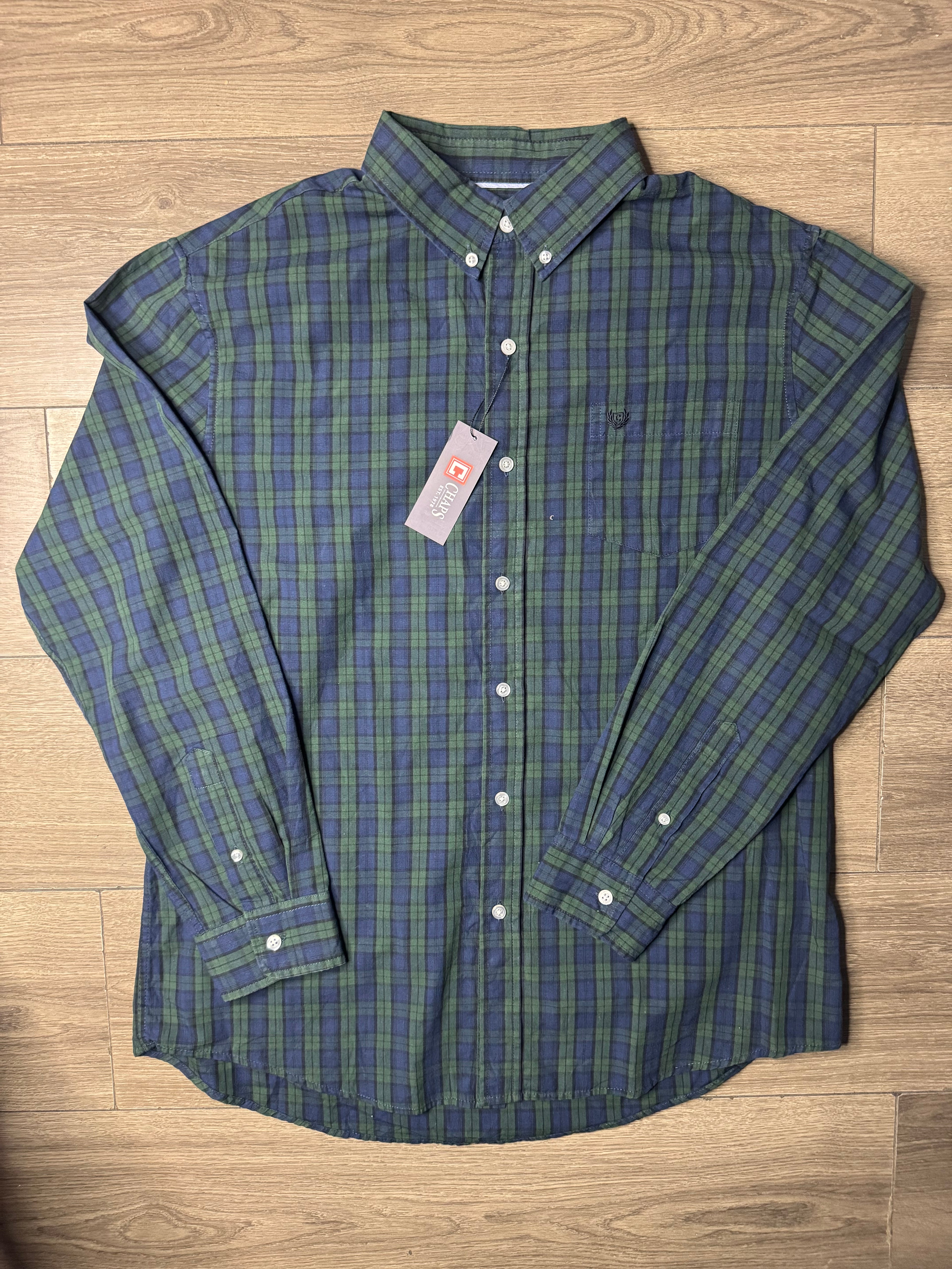 CAMISA CHAPS