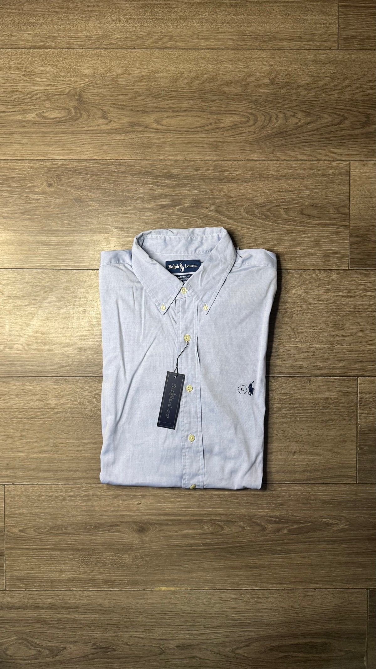 CAMISA RALPH LAUREN
