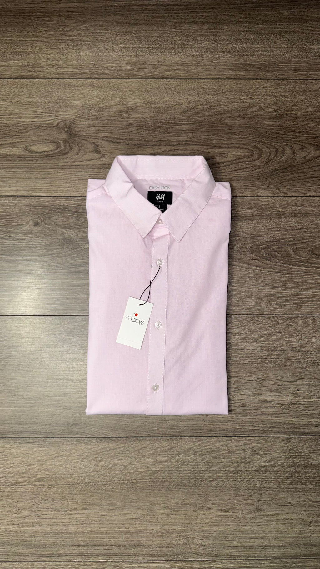 CAMISA H&M
