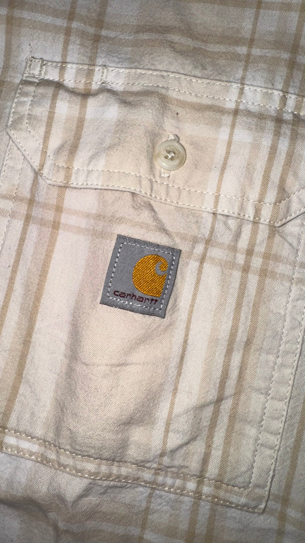 CAMISA CARHARTT