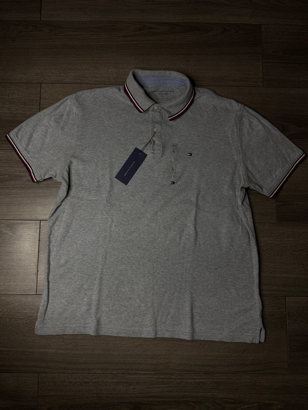 PLAYERA TOMMY HILFIGER