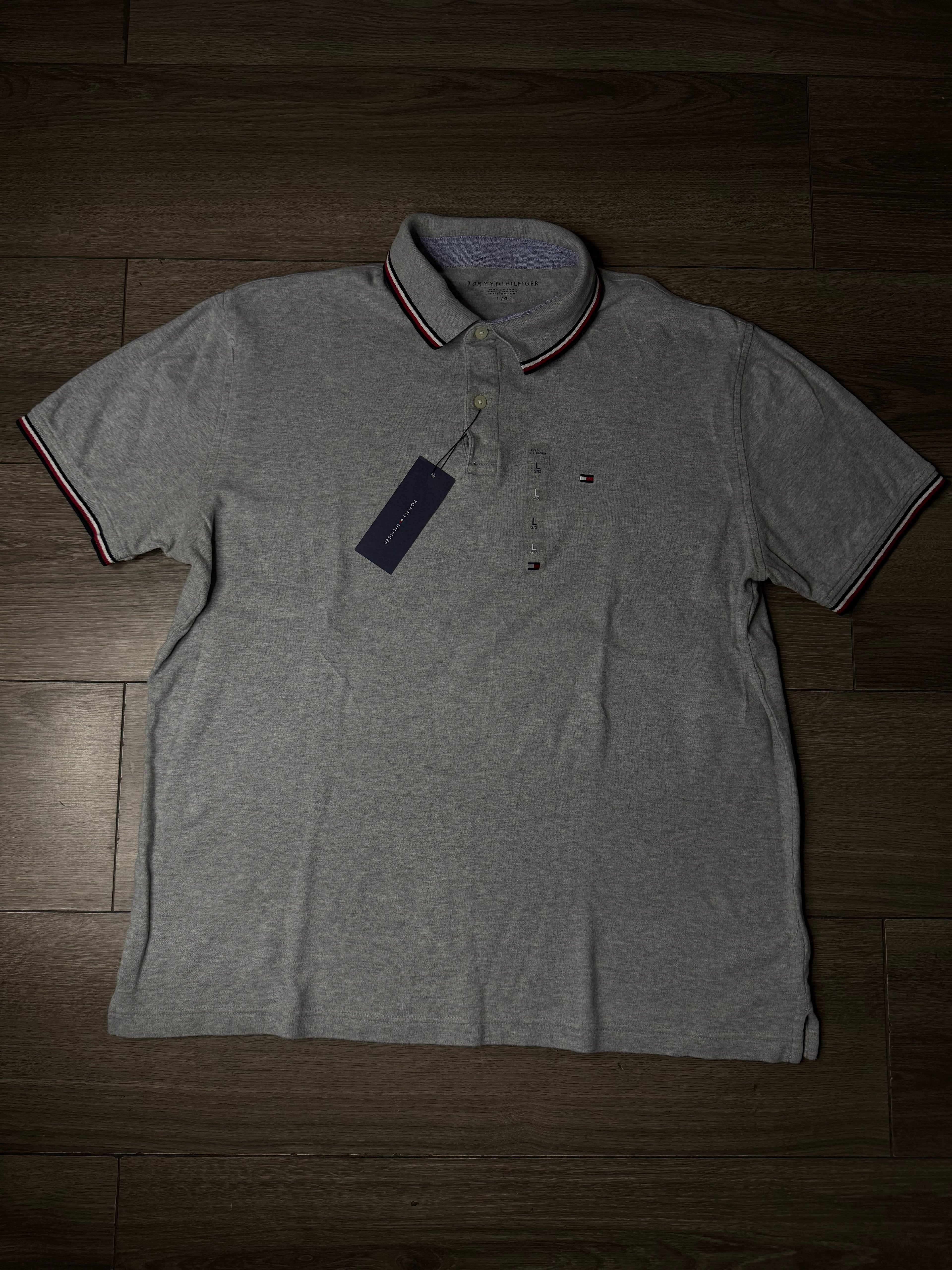 PLAYERA TOMMY HILFIGER