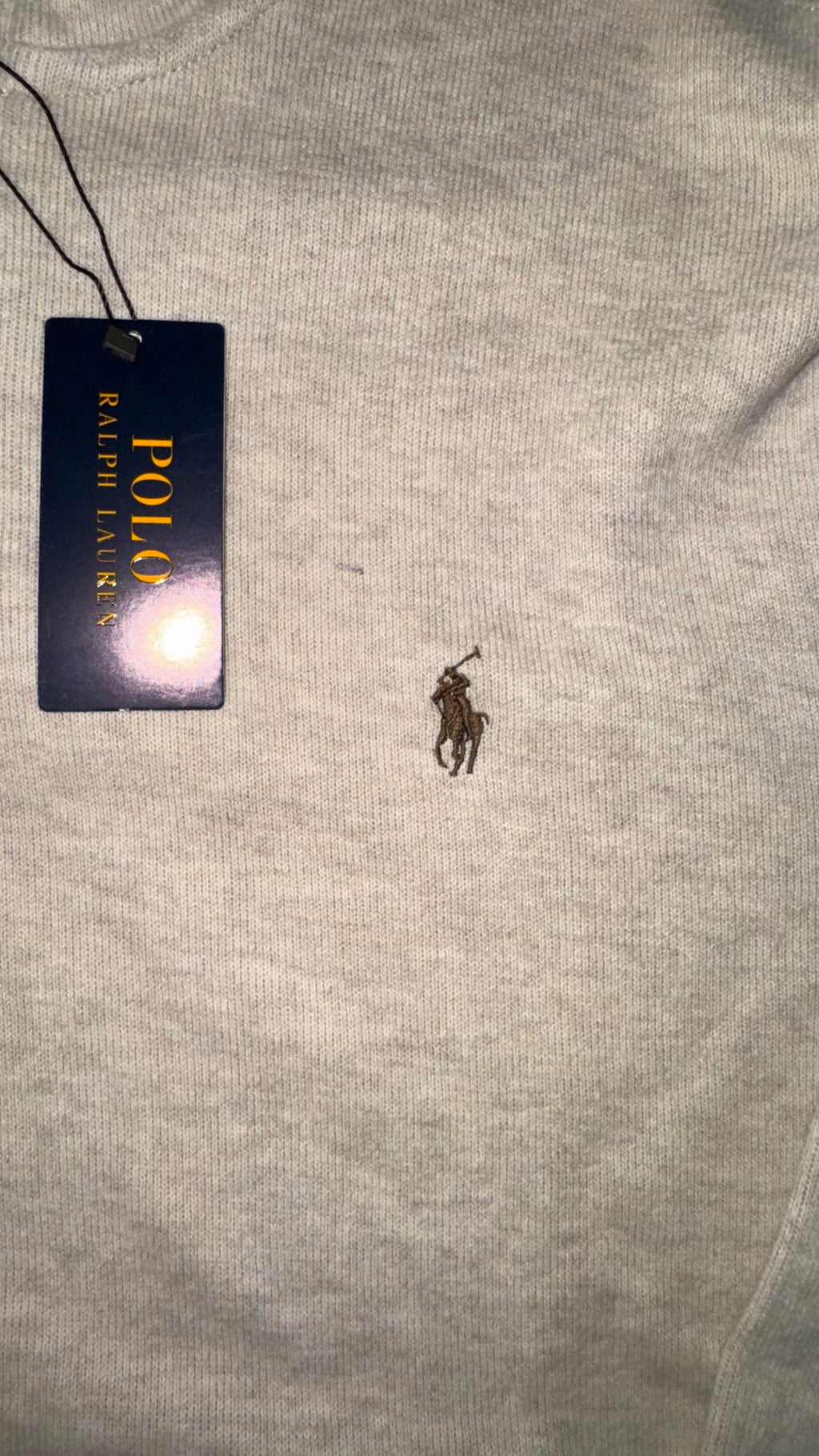 SUETER RALPH LAUREN
