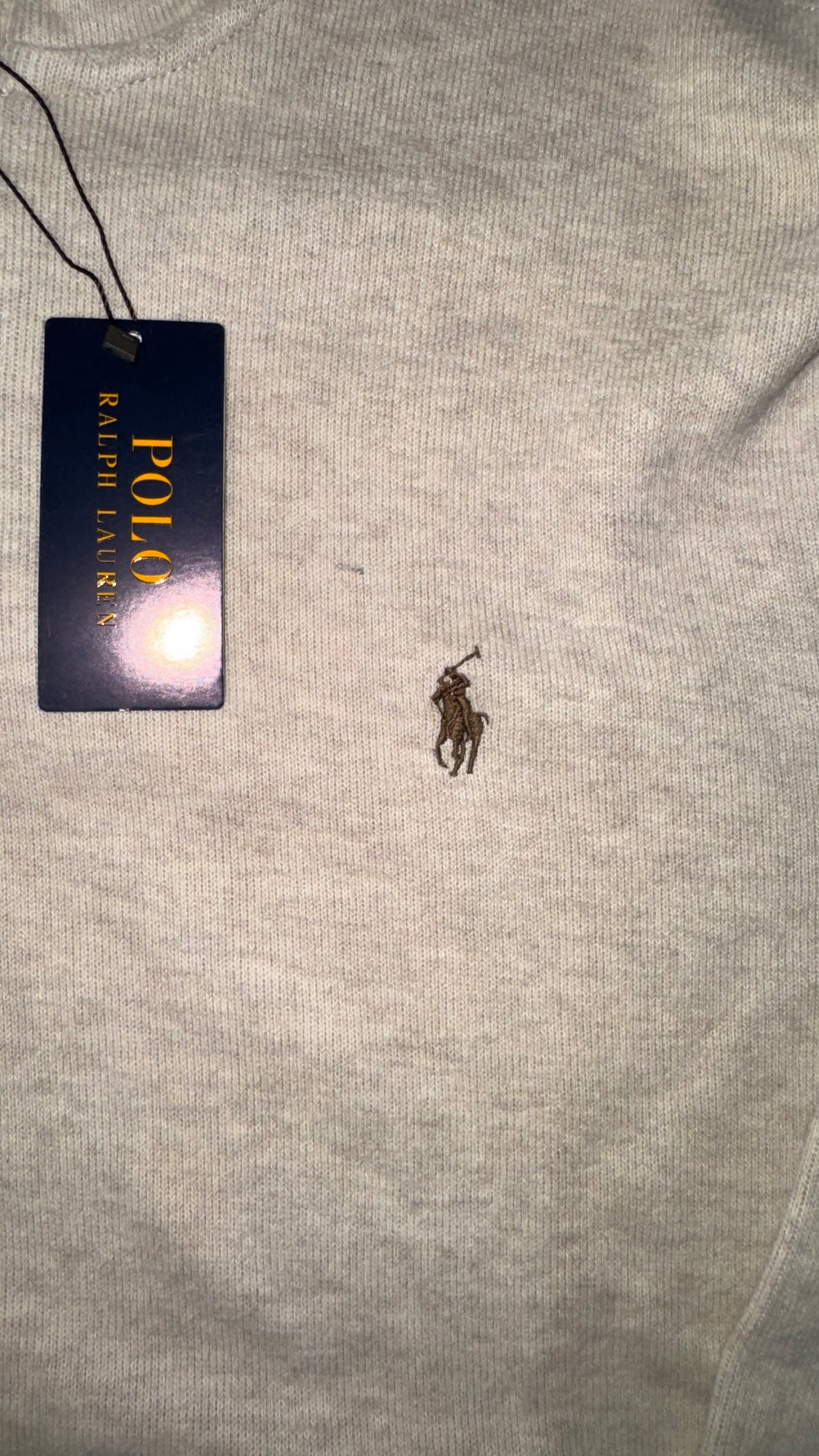 SUETER RALPH LAUREN