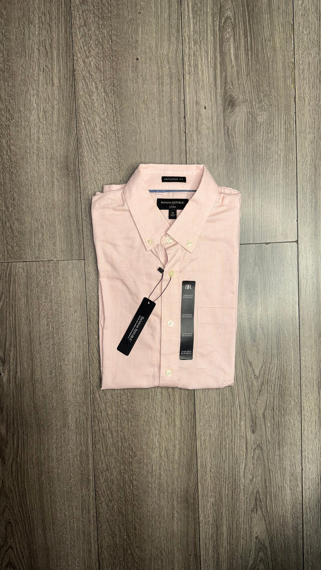 CAMISA BANANA REPUBLIC
